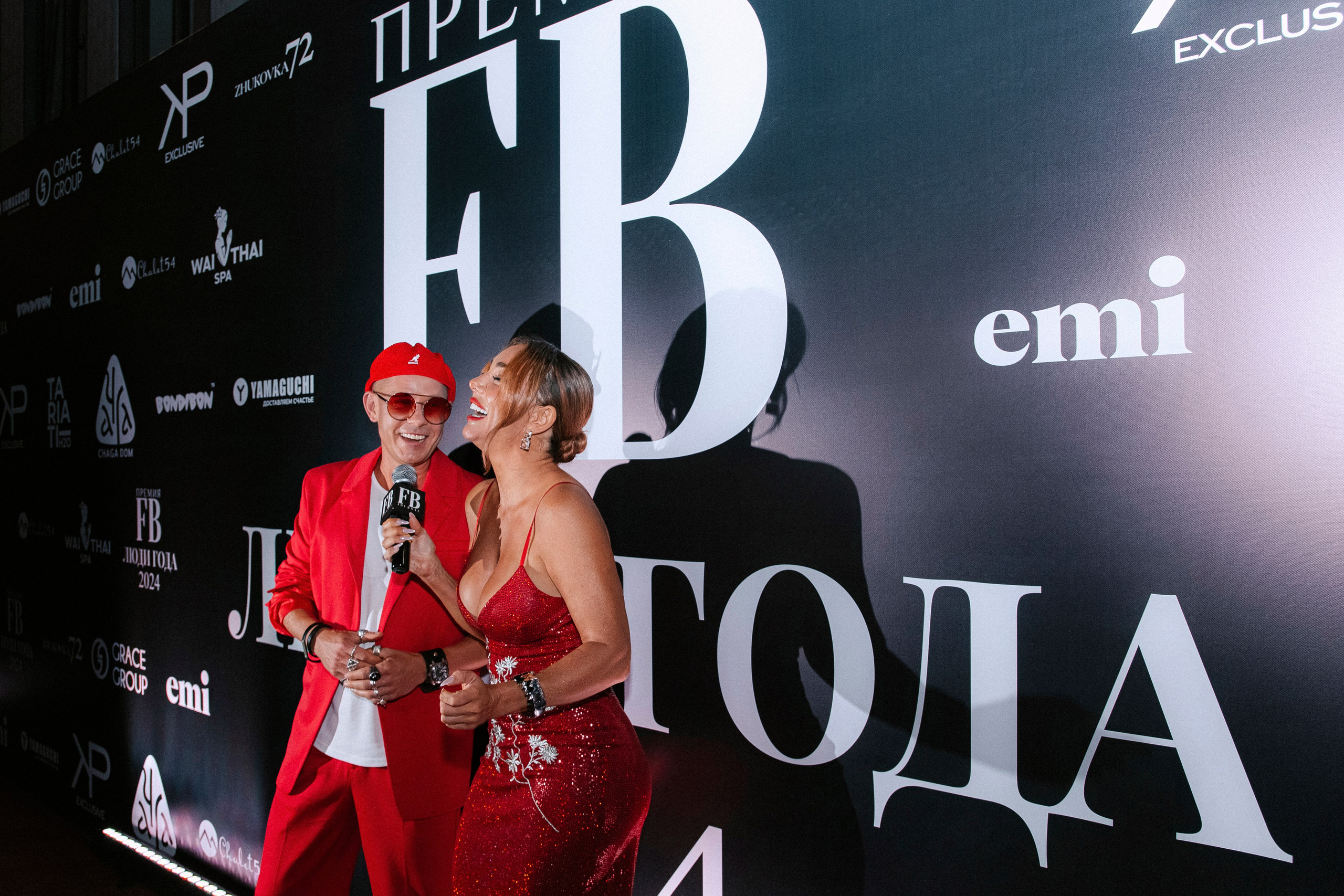 Люди года FB 2024. Фотограф Ирина Красса