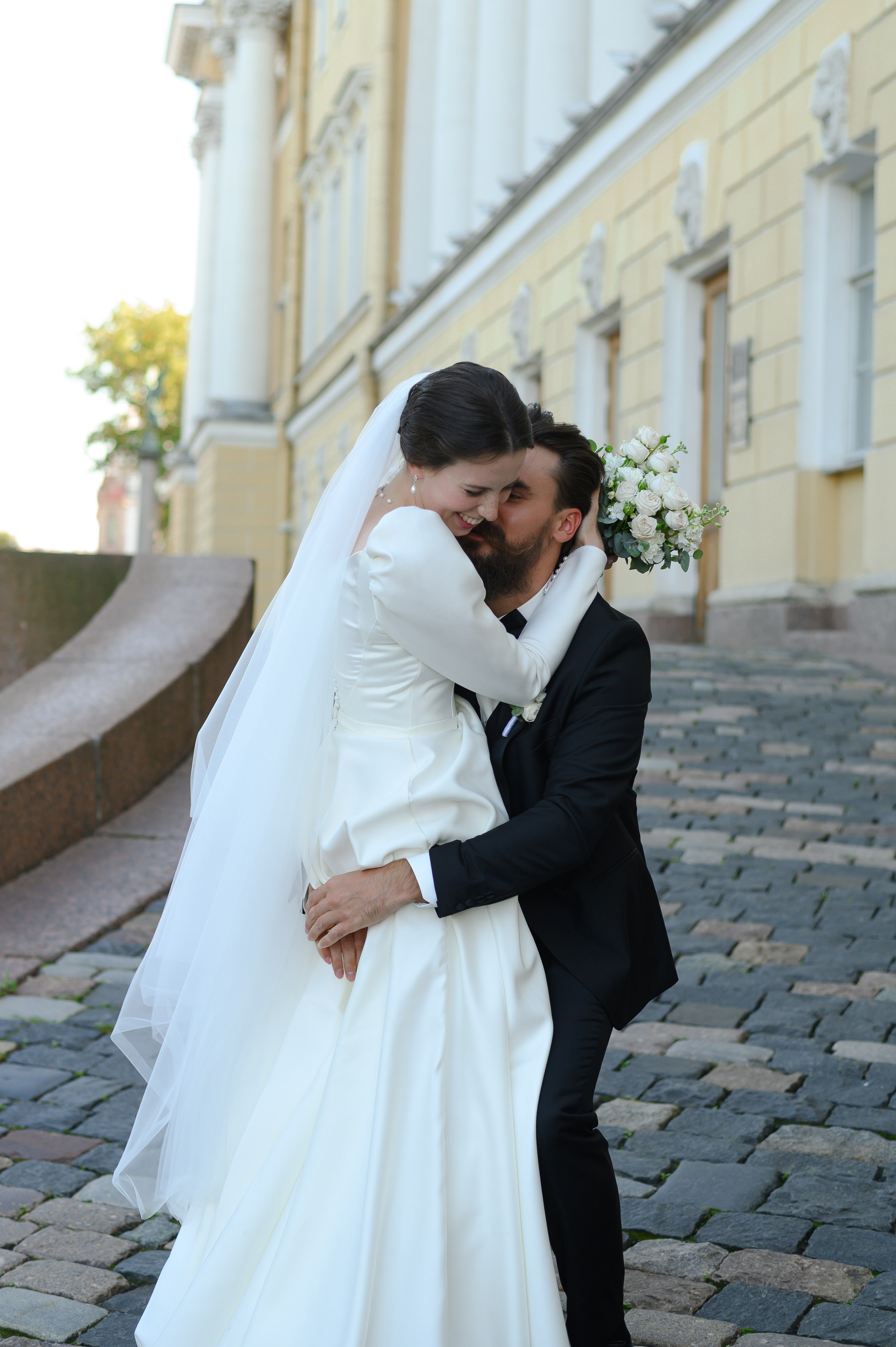 Александр & Елизавета. Семейный и свадебный фотограф в Санкт-Петербурге Серафима Смирнова