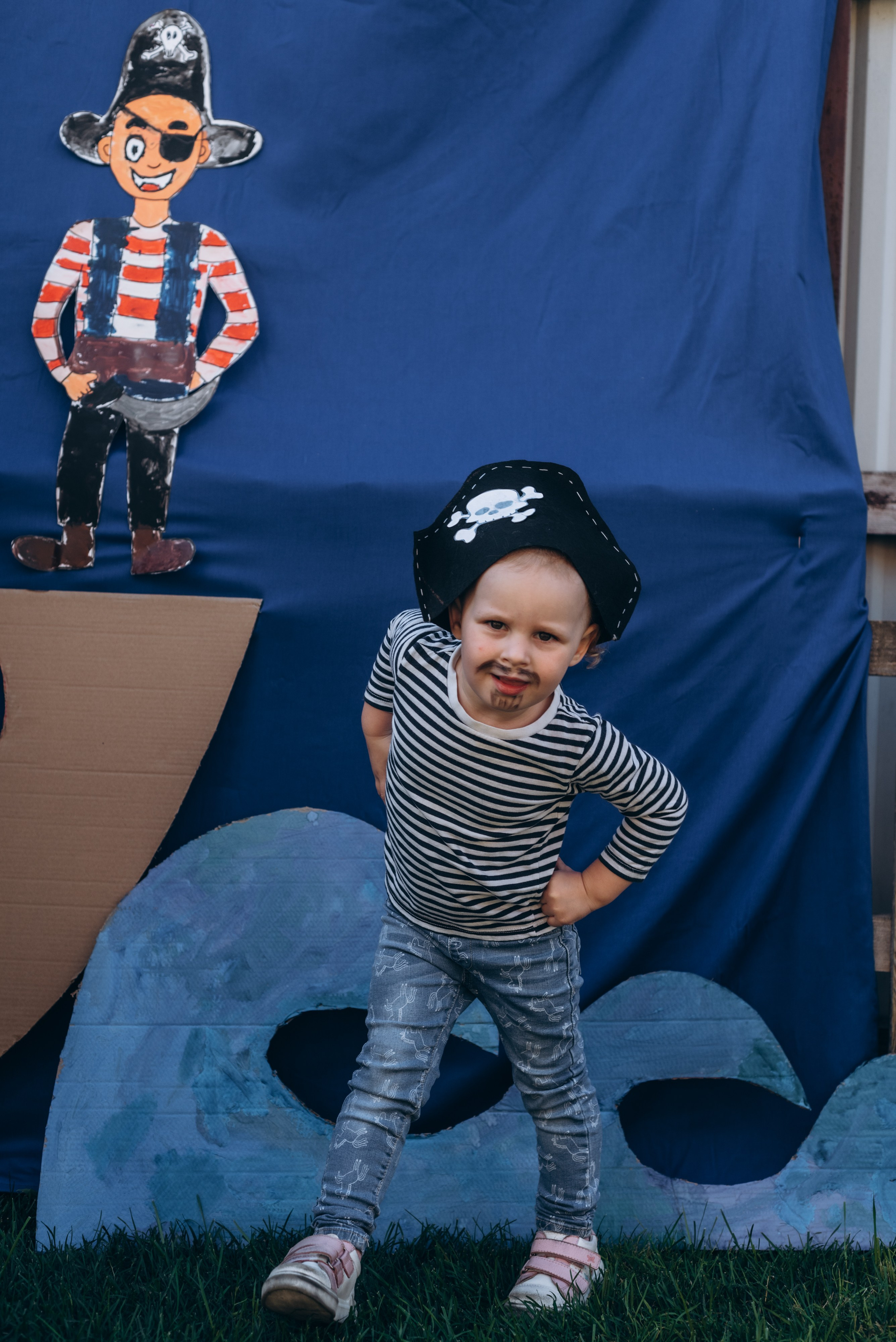 Пиратская вечеринка. MILATE — выпускные альбомы, фотосессии и видео в Москве