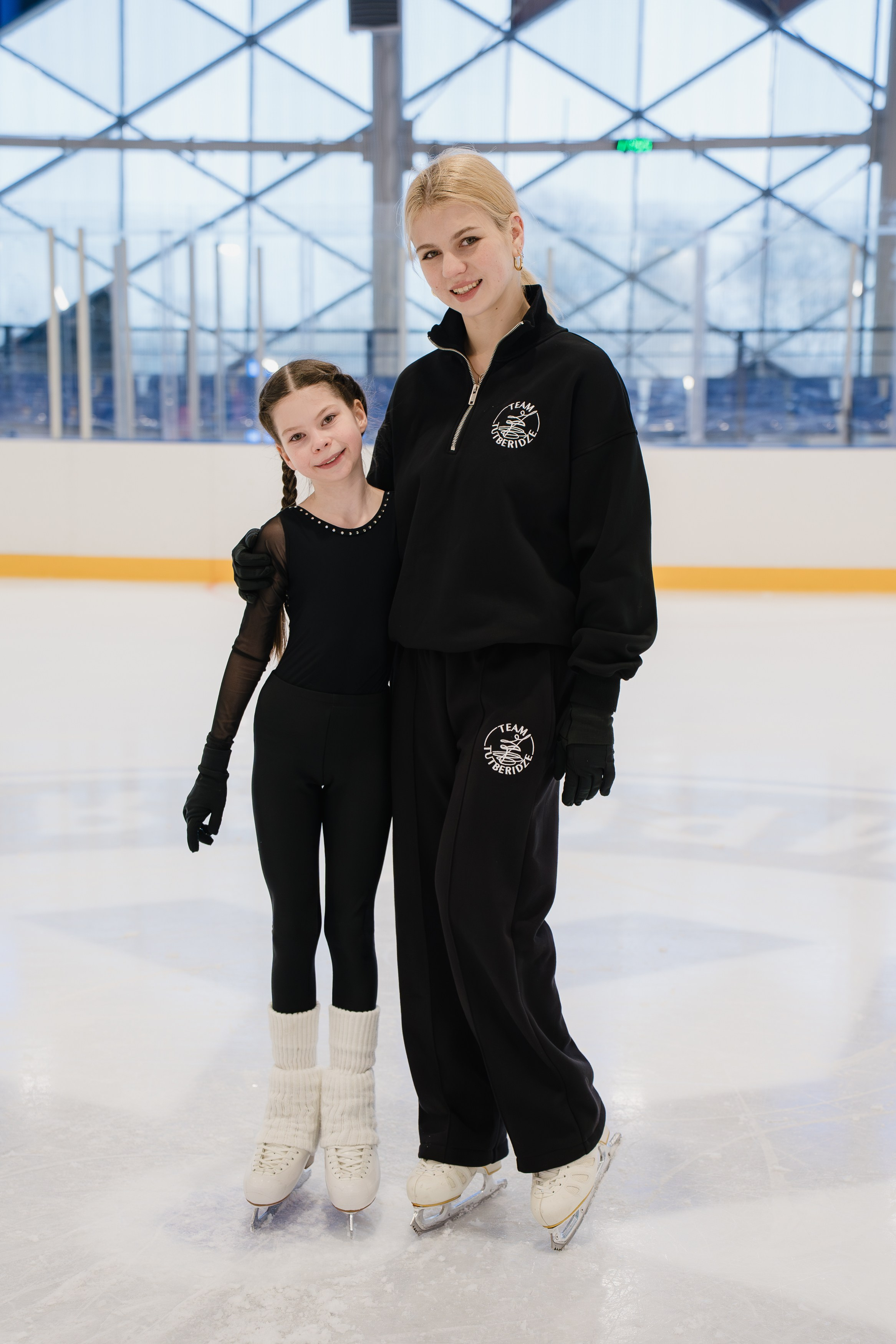 Мастер-класс Александры Трусовой (11-00). Воробьева Ксения — Спортивный и танцевальный фотограф Новосибирск