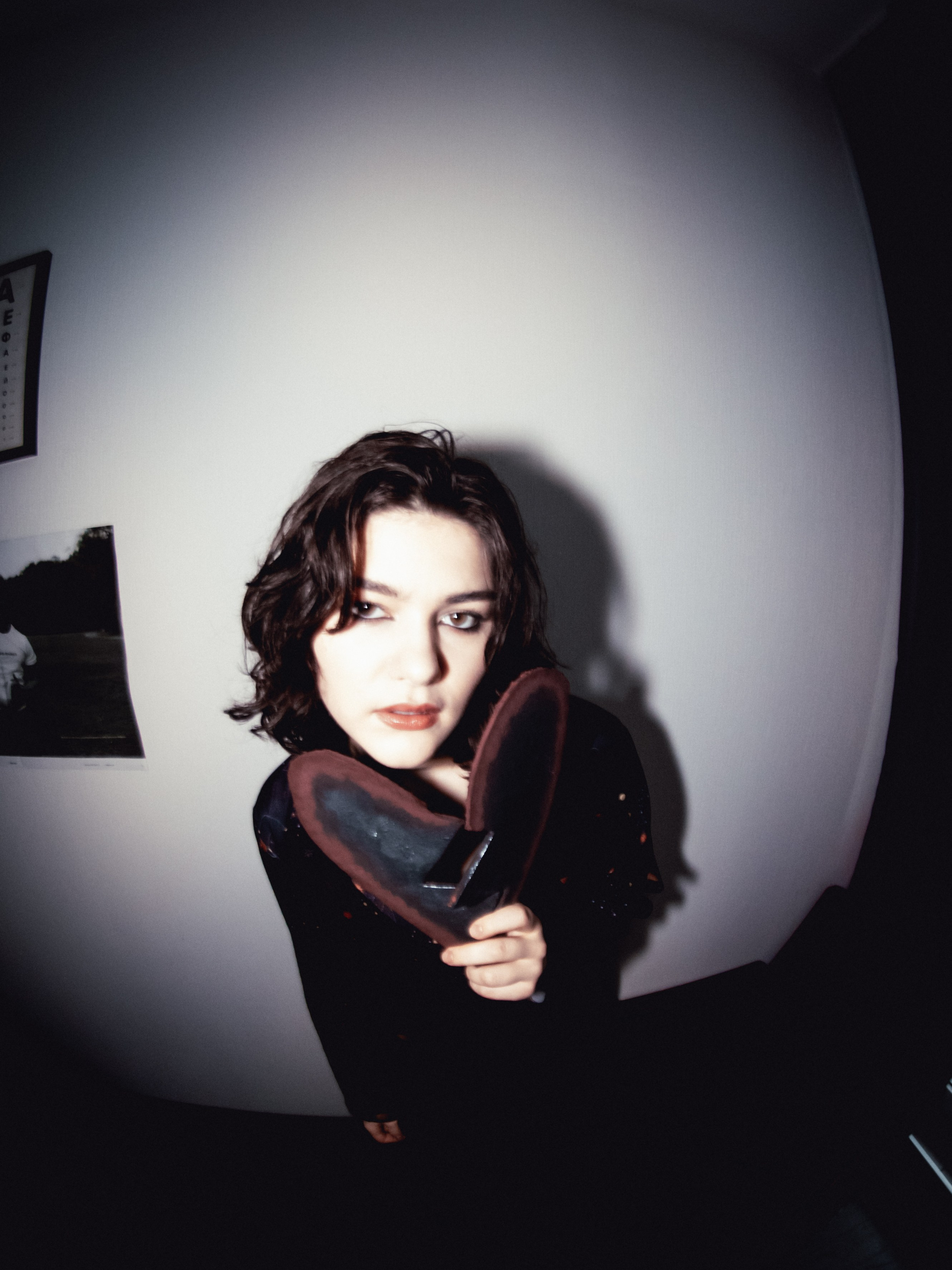 Саша. Анна Мильч