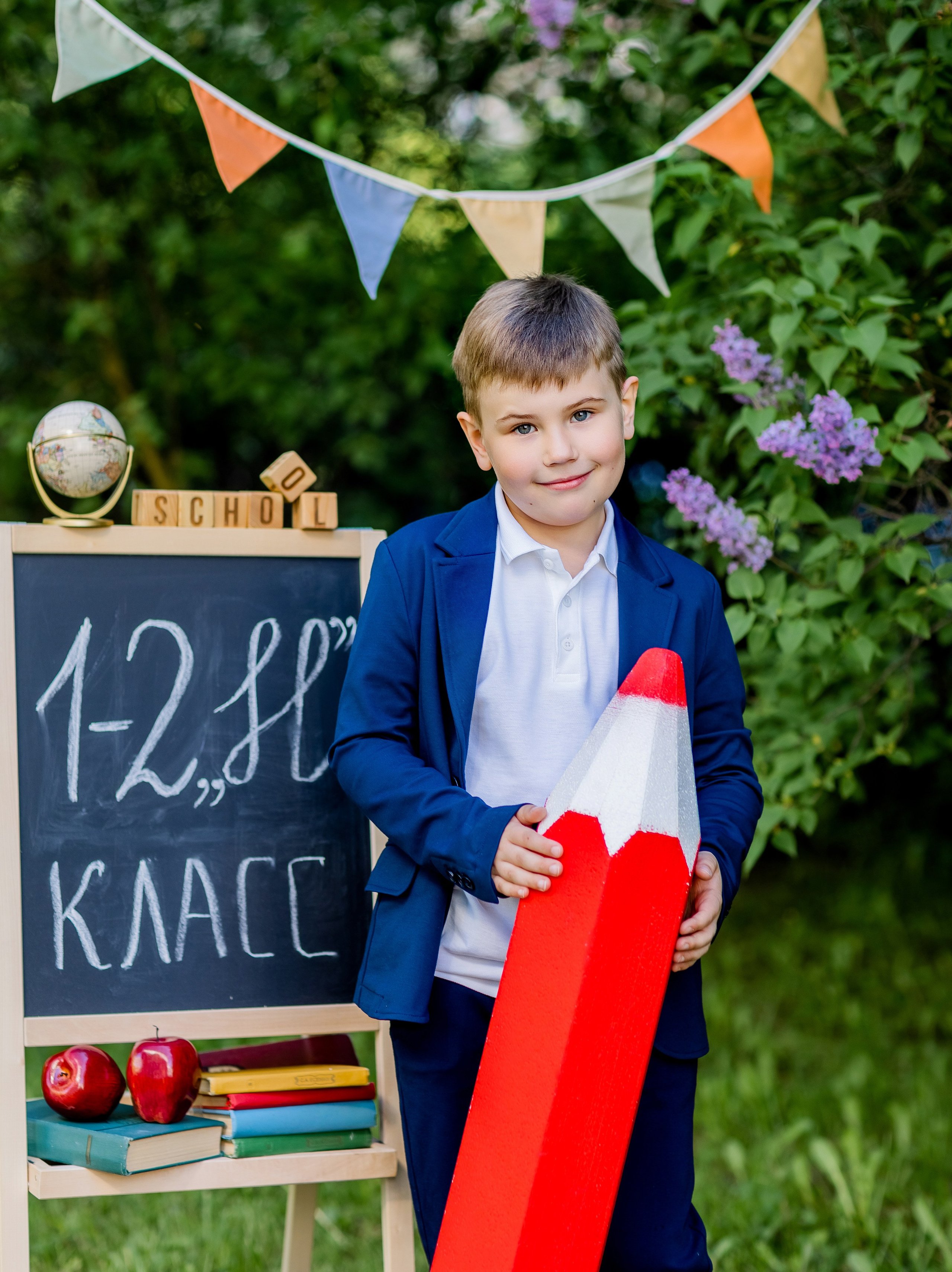 Школьные портреты. Выпускные альбомы в Зеленограде, Москве и МО