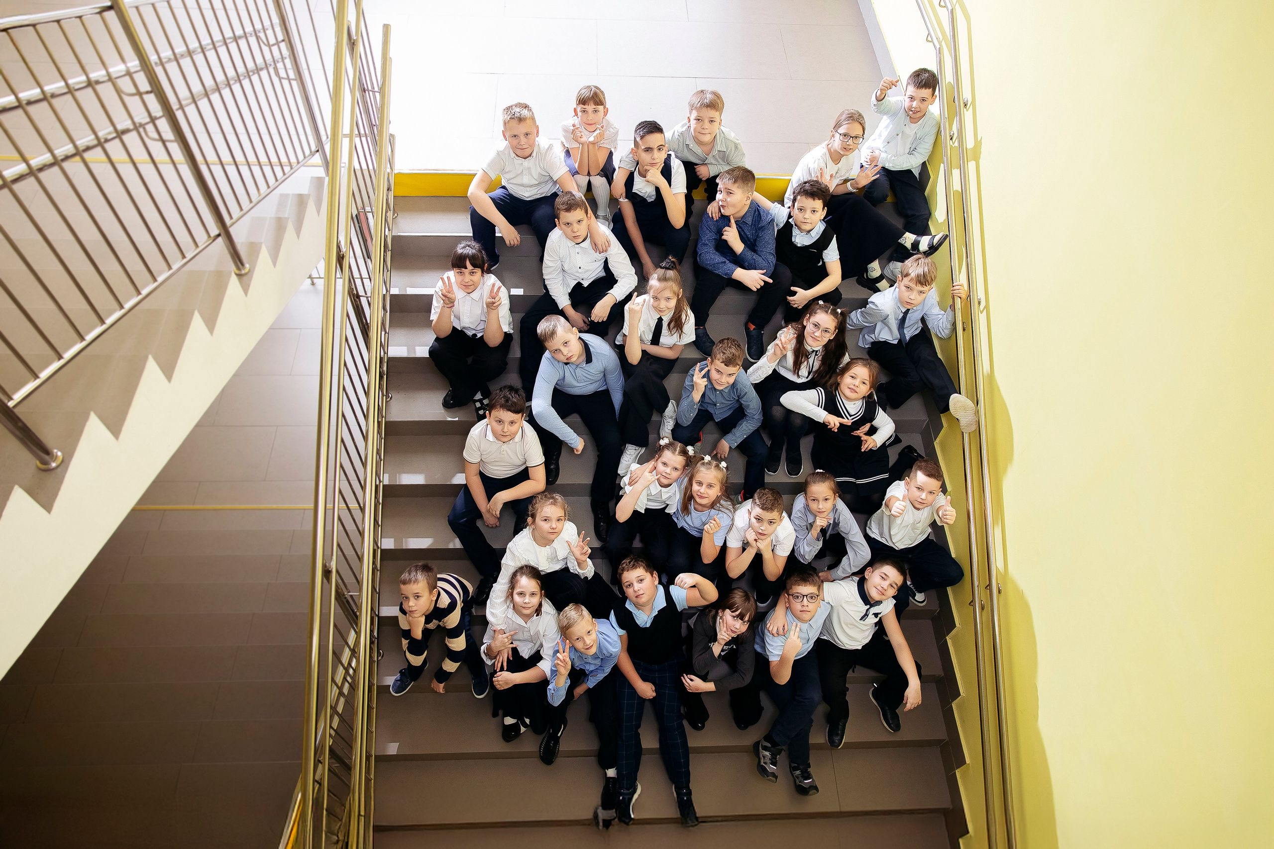 9 гимназия. Семейный и свадебный фотограф в Москве Леванова Александра