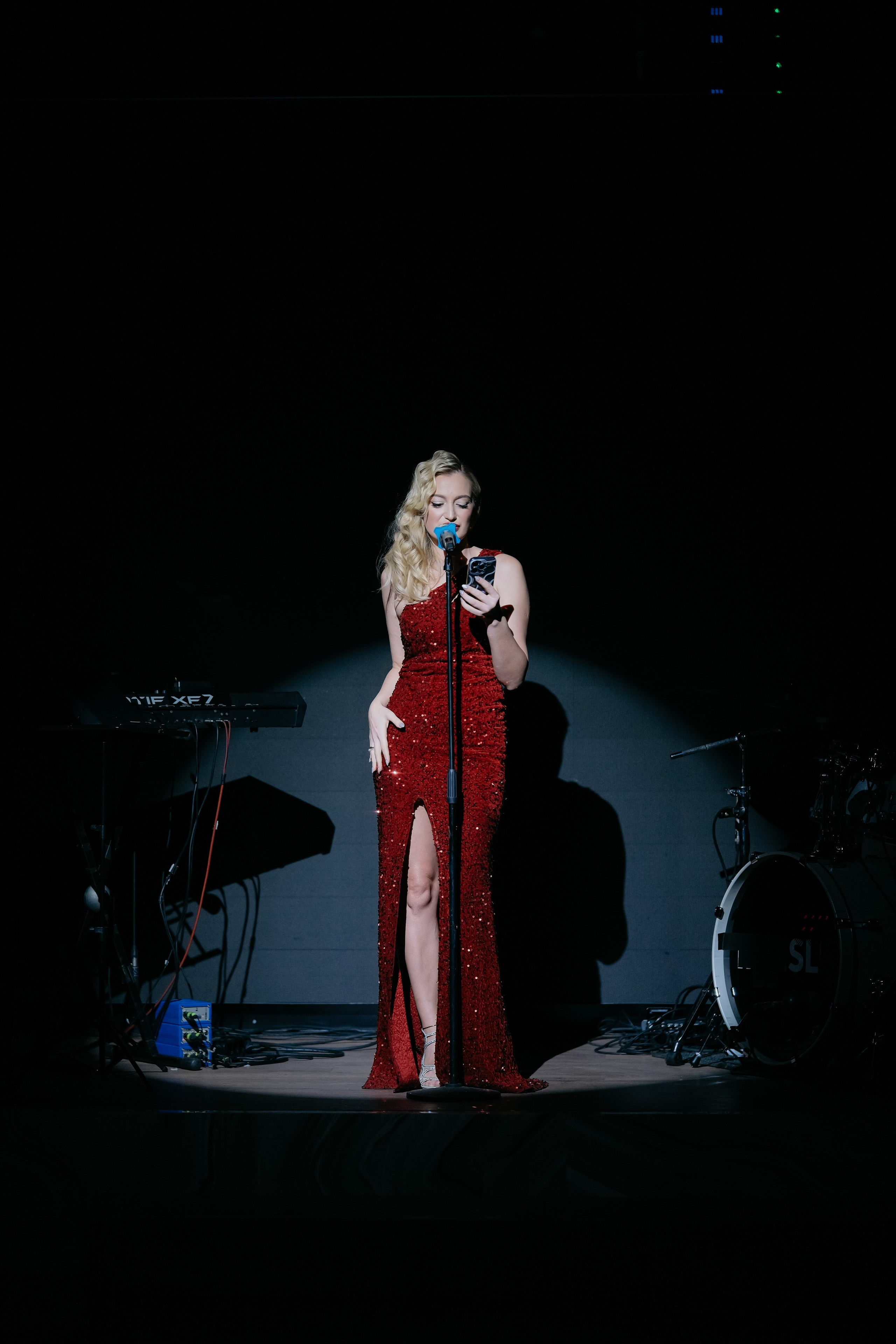 Enzhe's Cabaret. Фотограф в Москве Дмитрий Рогов