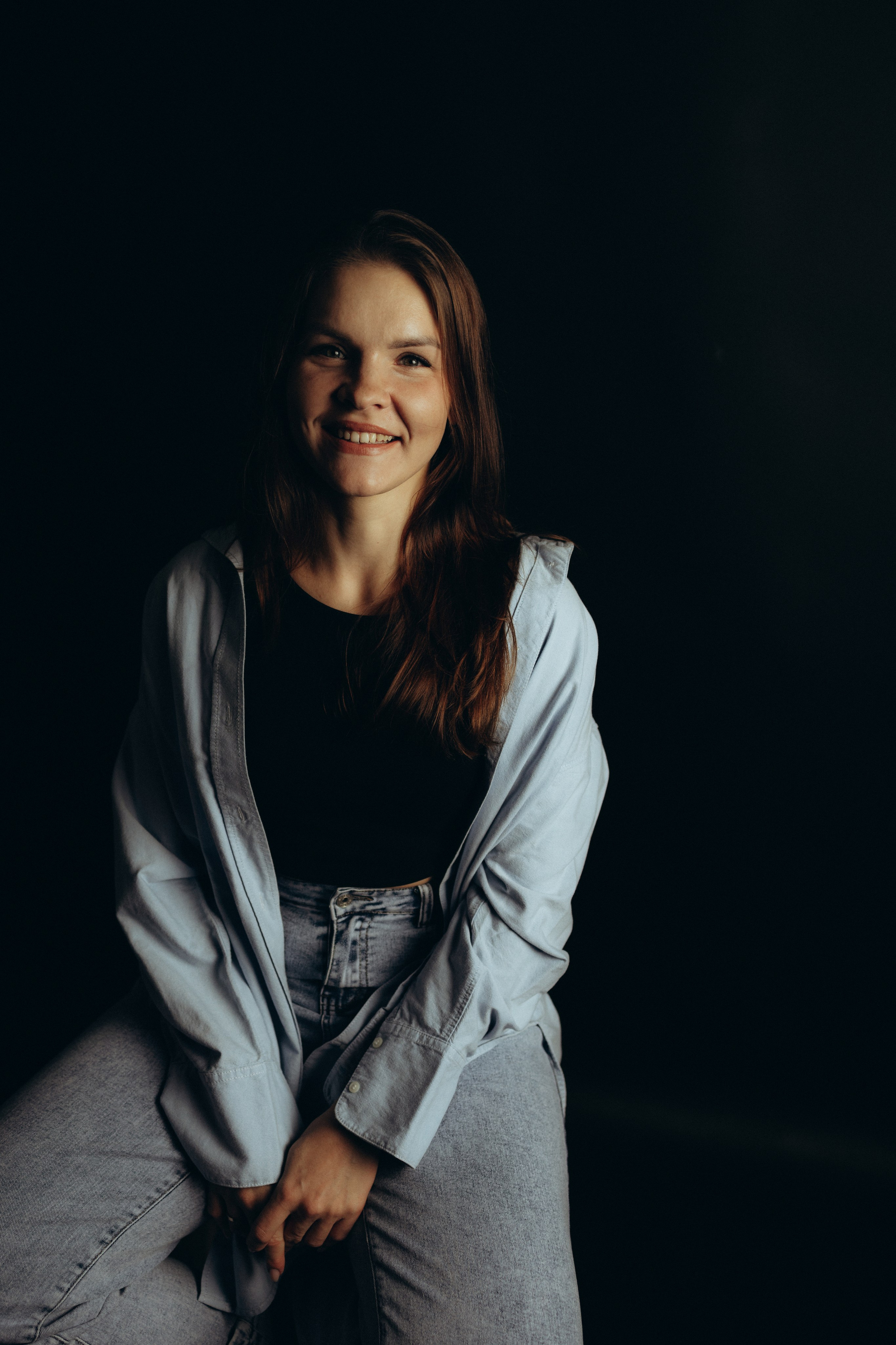 Алеся. Фотограф Москва Алёна Суворова