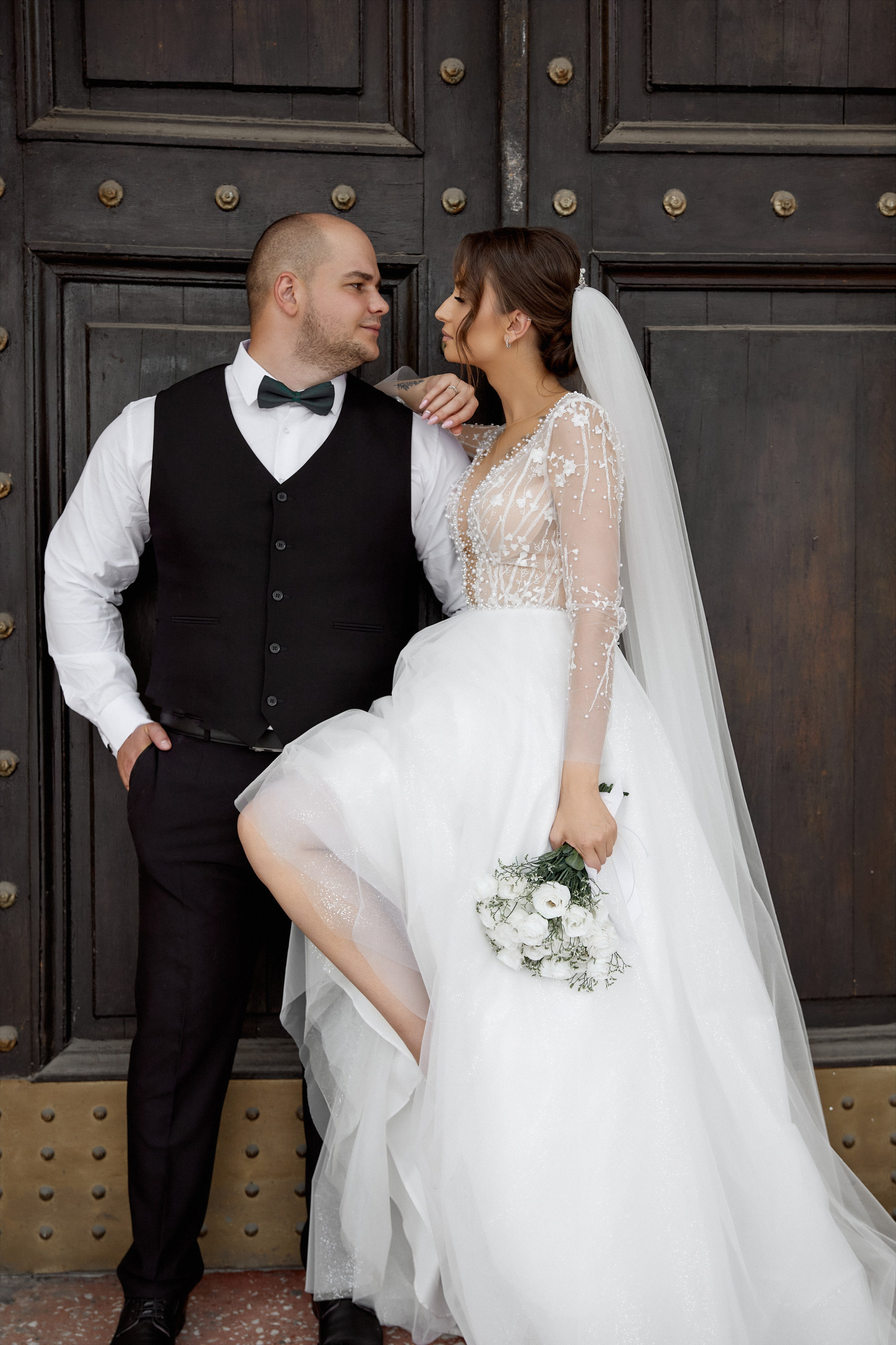 Анастасия и Дмитрий. Фотограф в г. Уссурийск Юлия Зозуля