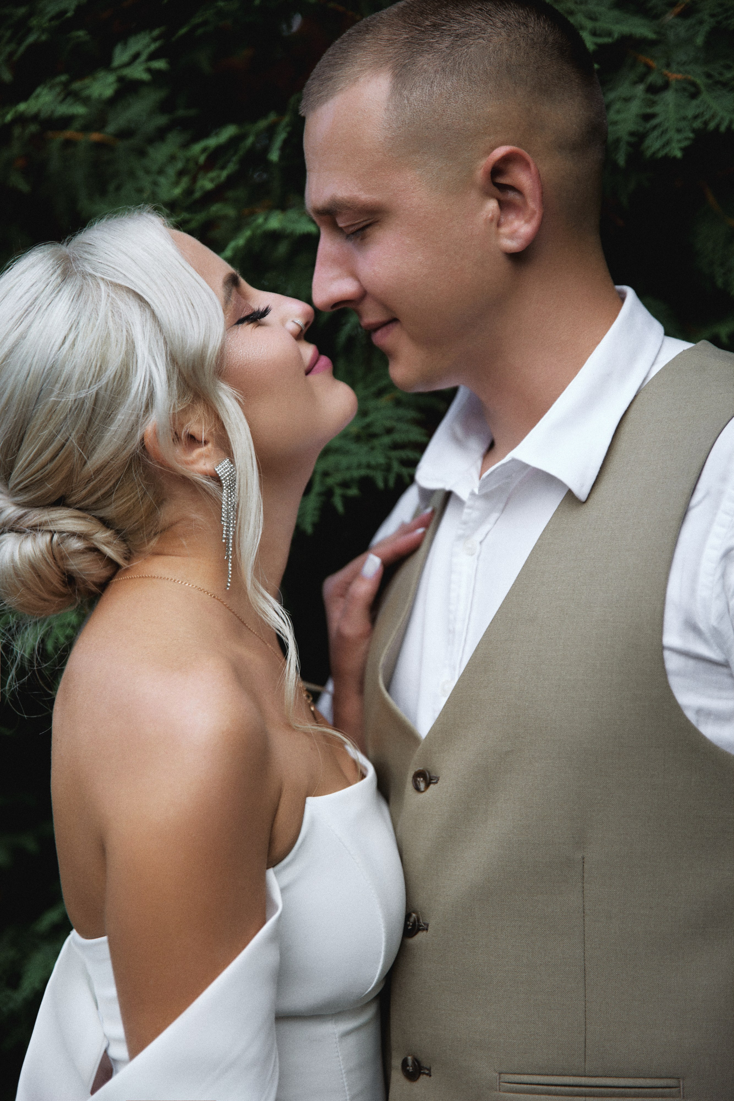 Дарья и Владислав. Фотограф в г. Уссурийск Юлия Зозуля