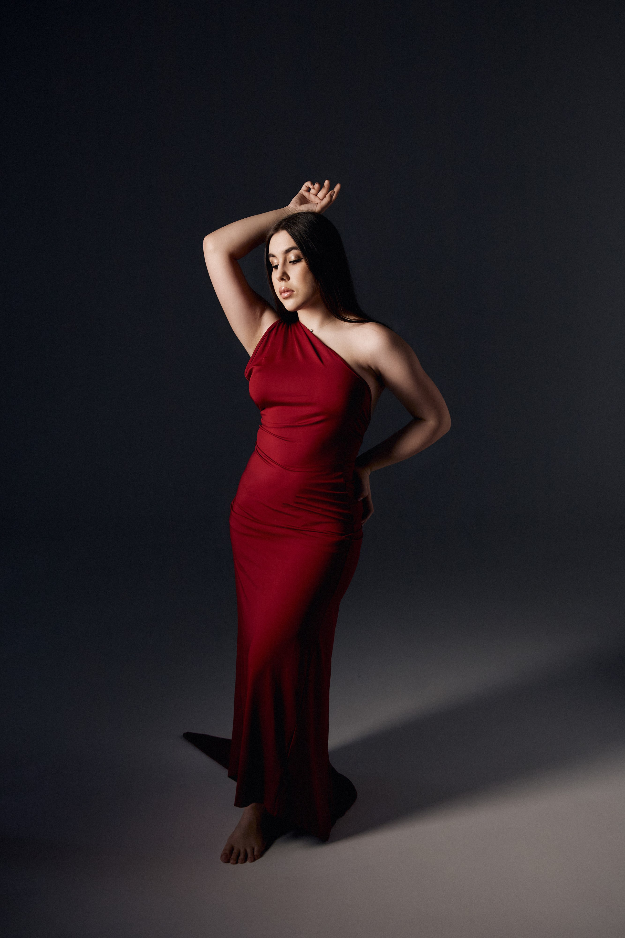 Студийные женские. Фотограф в г. Уссурийск Юлия Зозуля