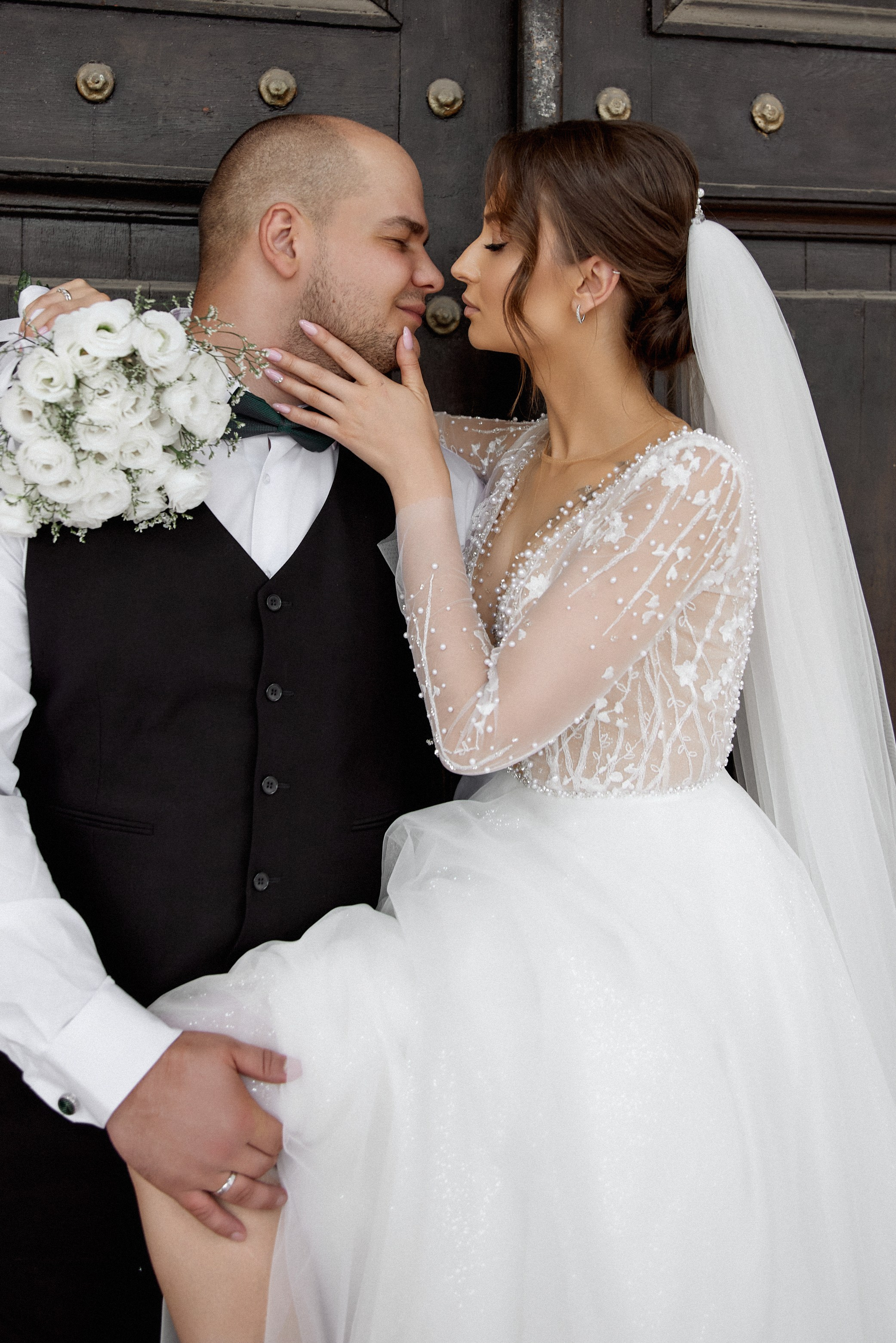 Анастасия и Дмитрий. Фотограф в г. Уссурийск Юлия Зозуля