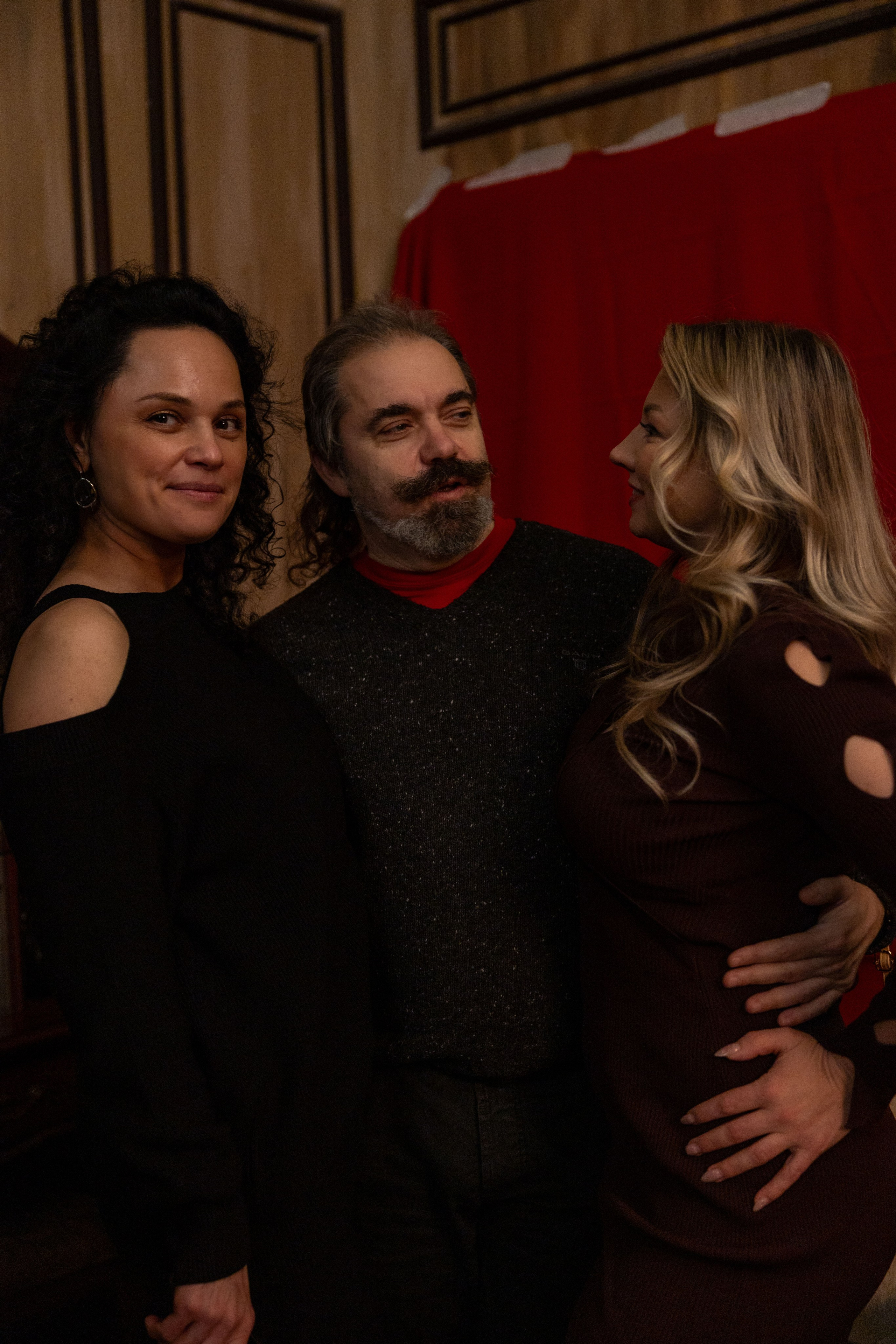 Киносъемки «Спящие красавицы». Фотограф/видеограф в Санкт-Петербурге Динара Гольдина