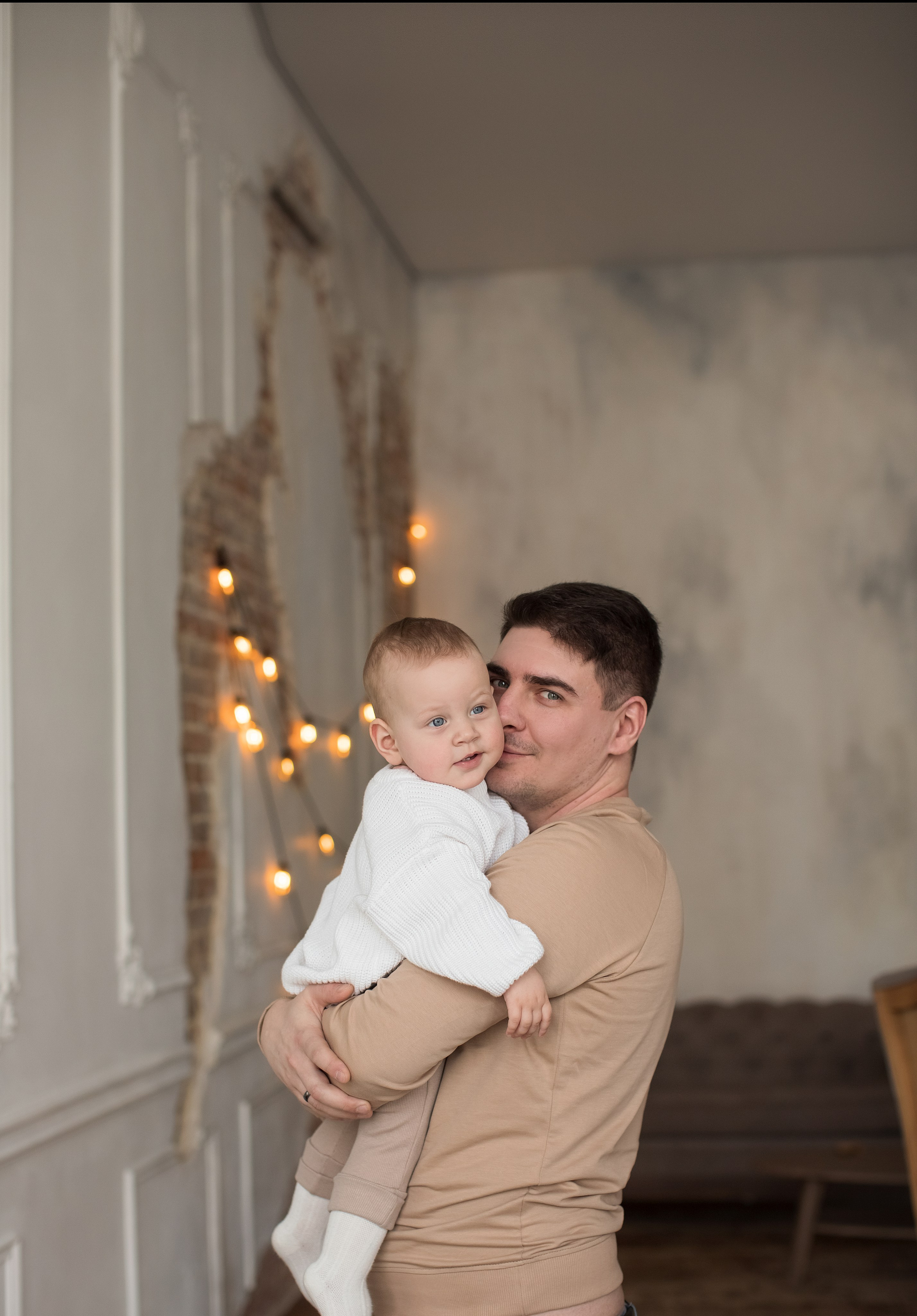 Маленькая Николь. Семейный и детский фотограф в Саратове Полина Коткина