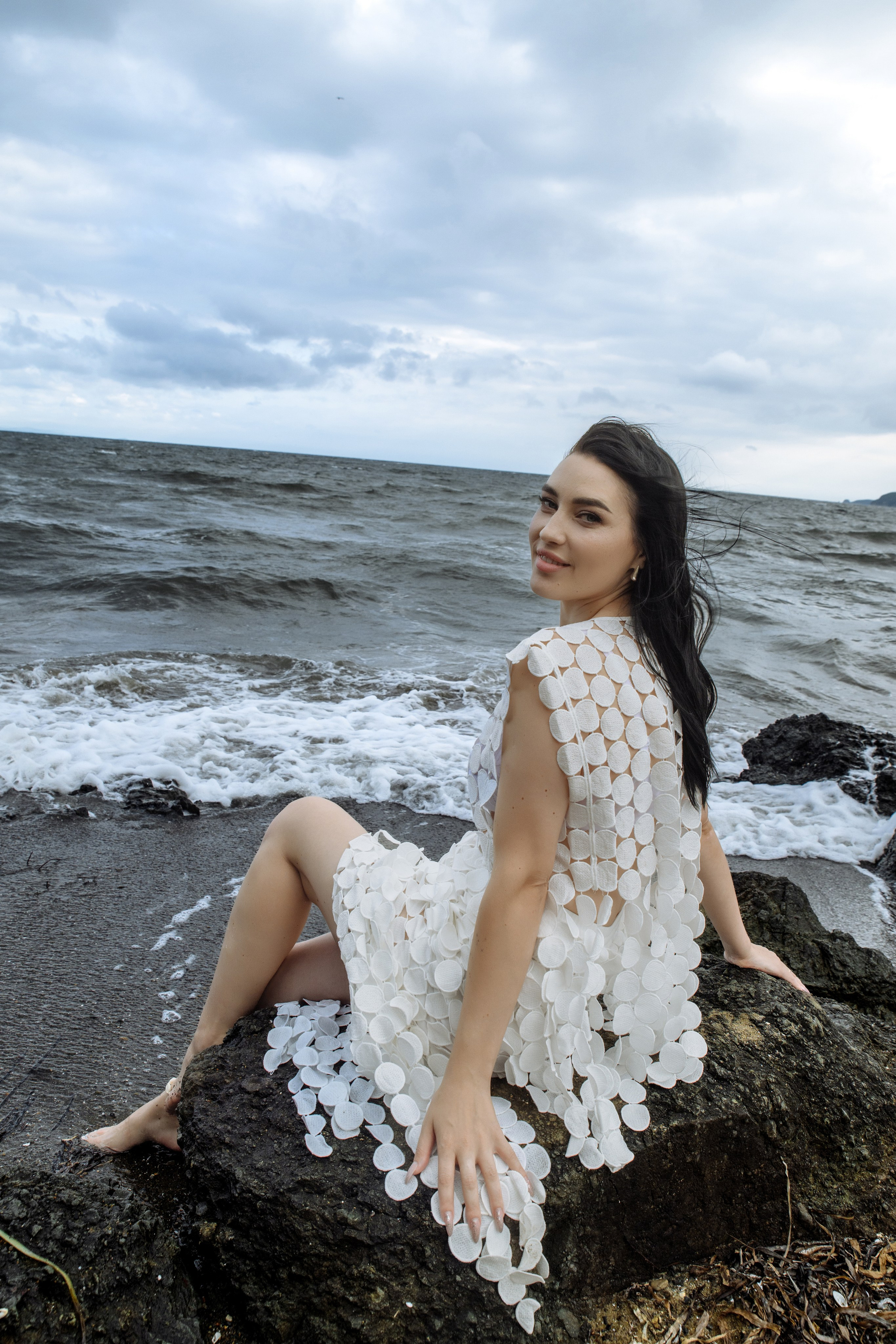 Алевтина. Фотограф Ярмишко Дарья. Выпускные фотокниги