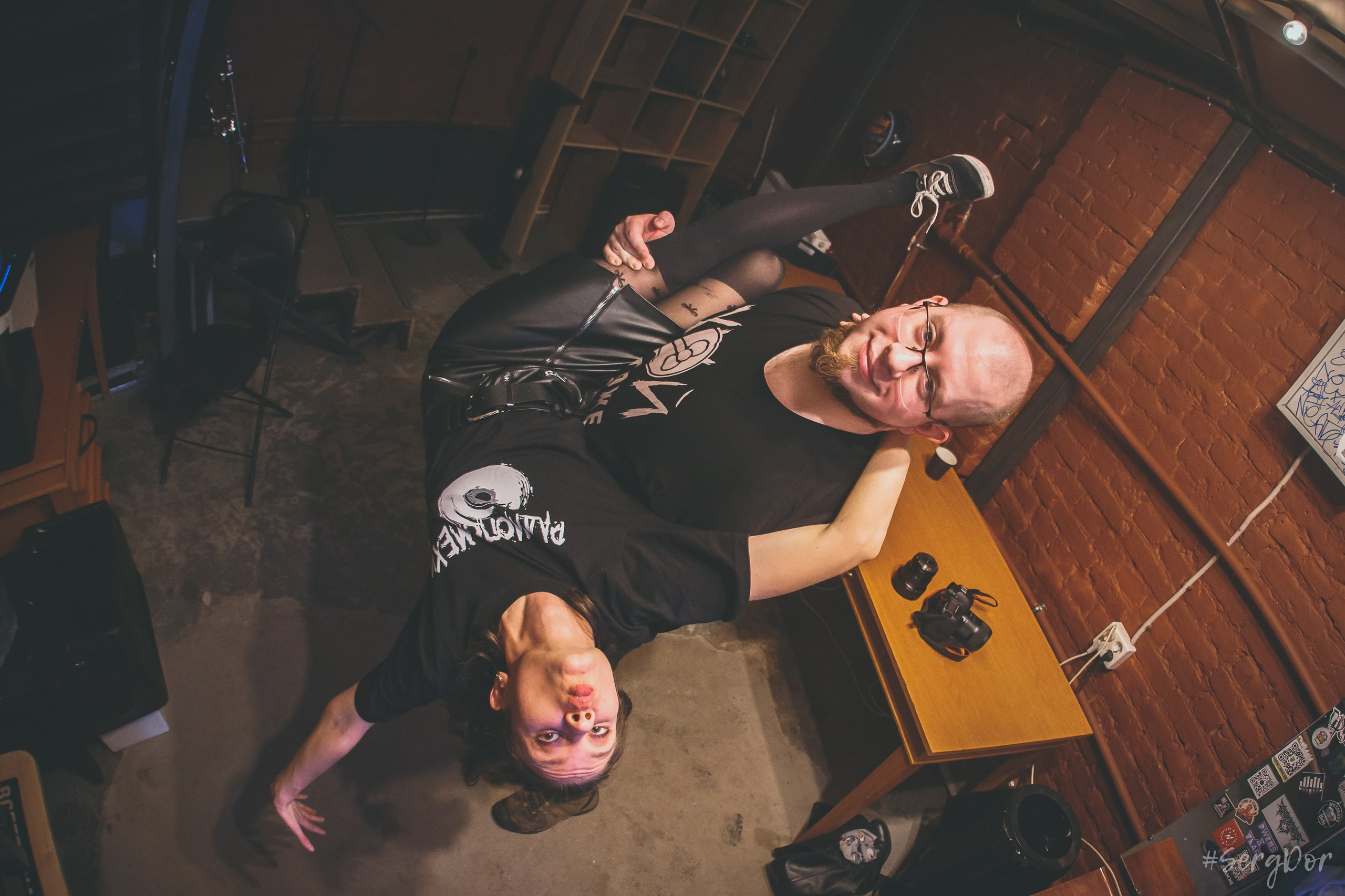 Радиопомехи. КЦ Сердце. Фотограф Сергей Дорошенко