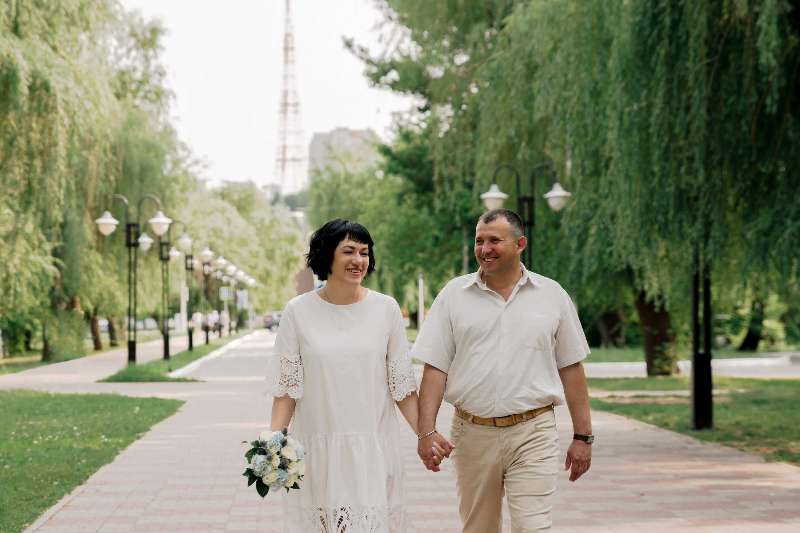 Свадебная фотосессия. Фотограф в Белгороде Анастасия Богунова