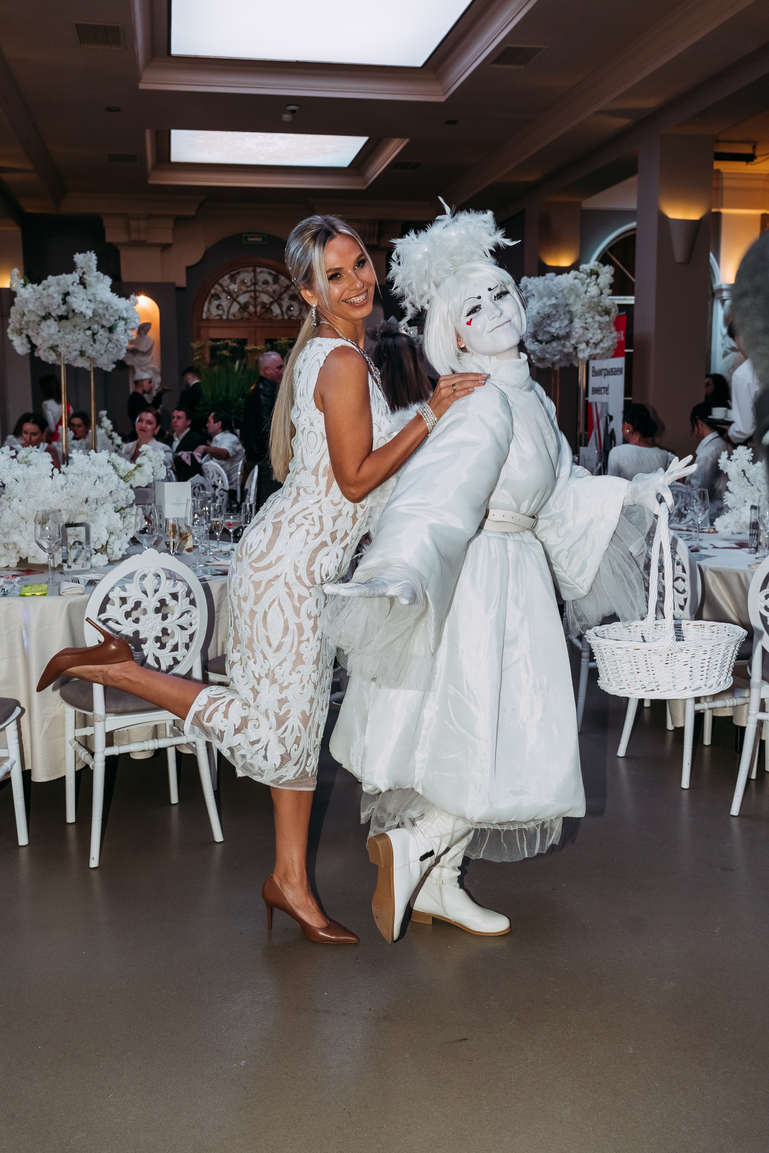 Открытие конкурса Мисс и Миссис бизнес Санкт-Петербург и ЛО 2024. Фотограф Санкт-Петербург/Гомель Виктория Петрова