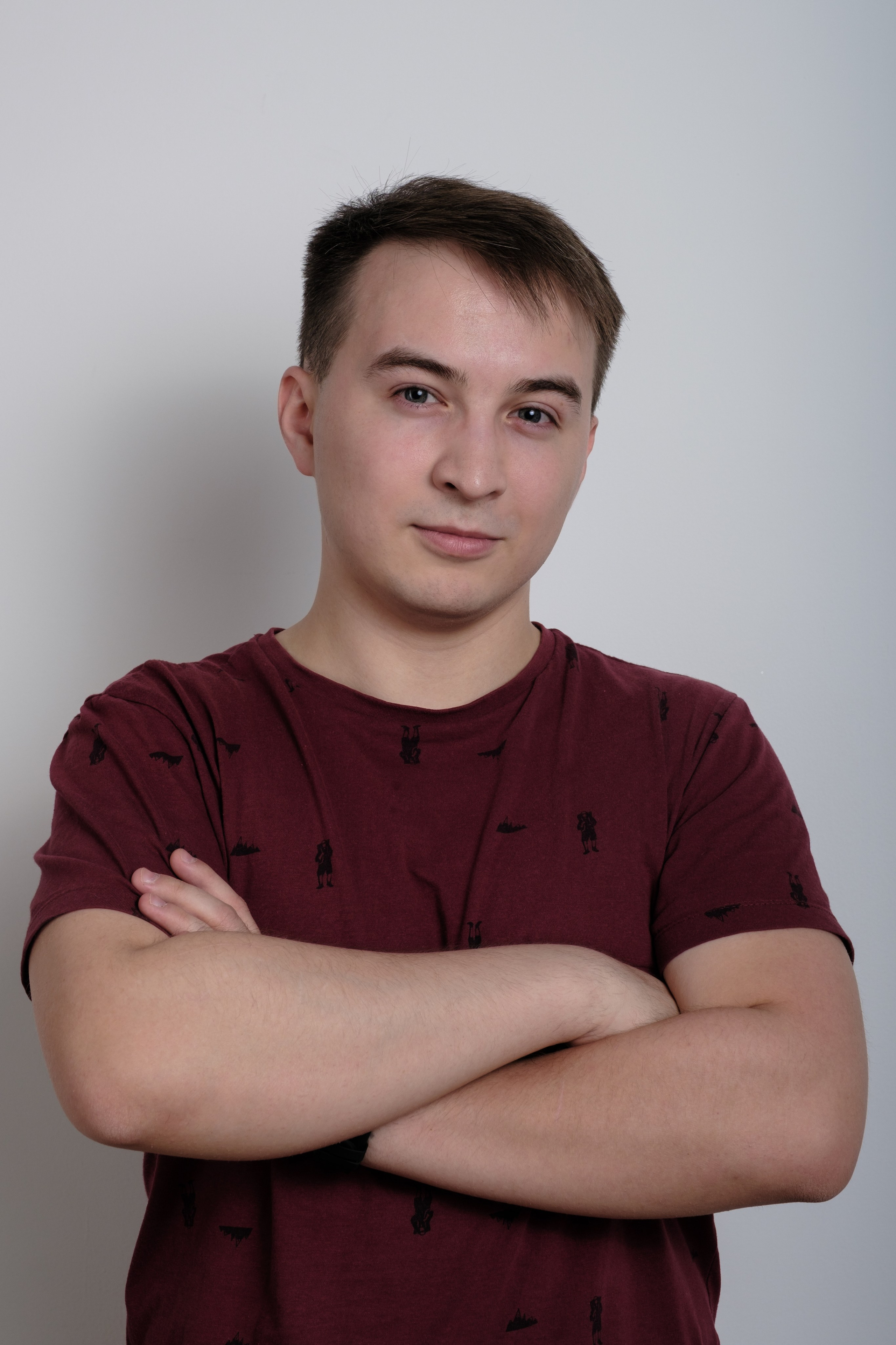 Деловой портрет. Репортажный фотограф Казань Сергей Казанский