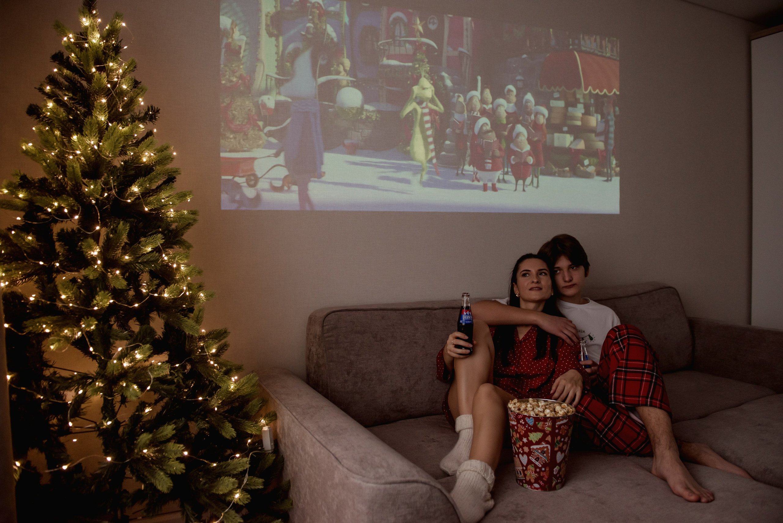 Зимний день. Семейный фотограф в Новочеркасске Виктория Громова