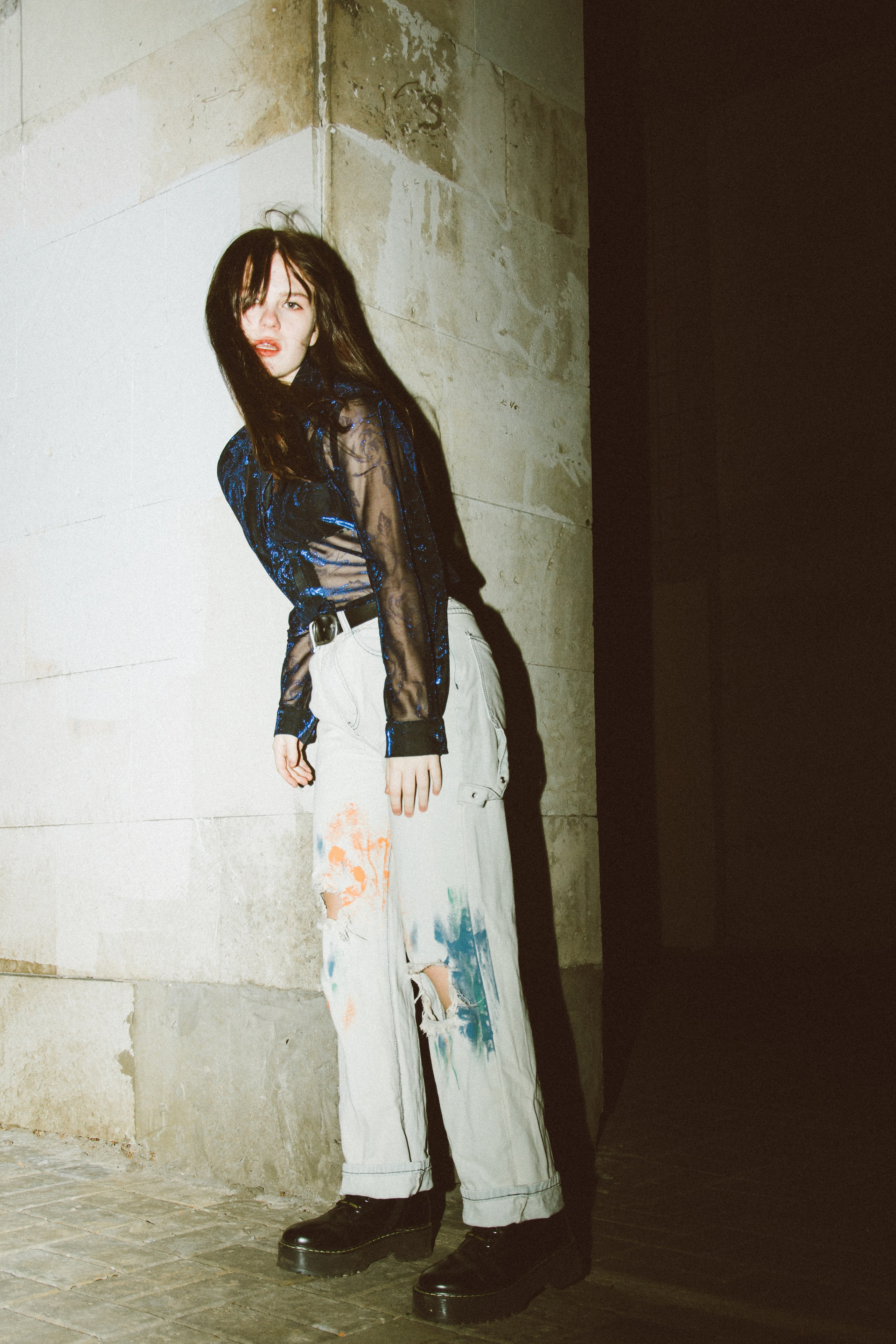 Прогулка. Morozography