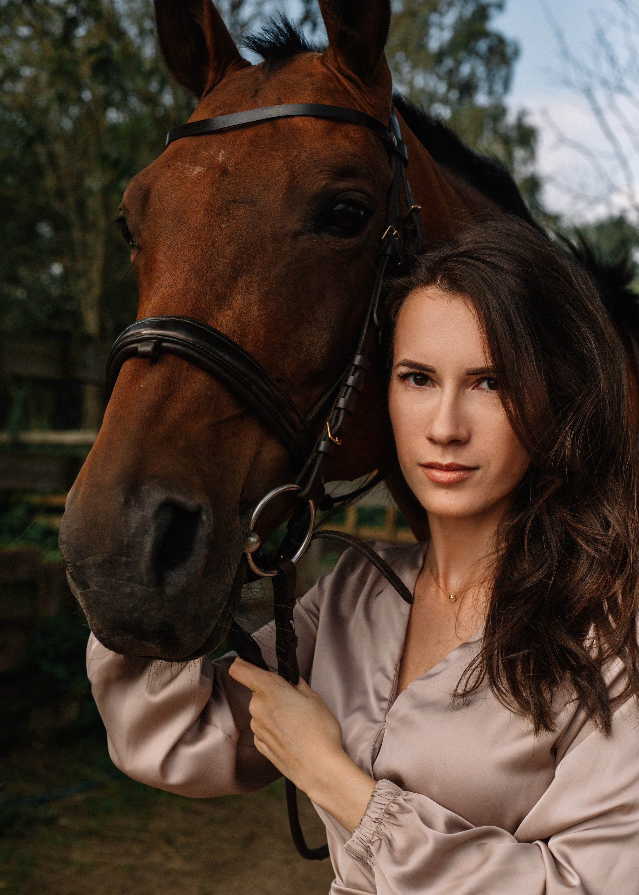 Анастасия. Семейный и портретный фотограф в Санкт-Петербурге