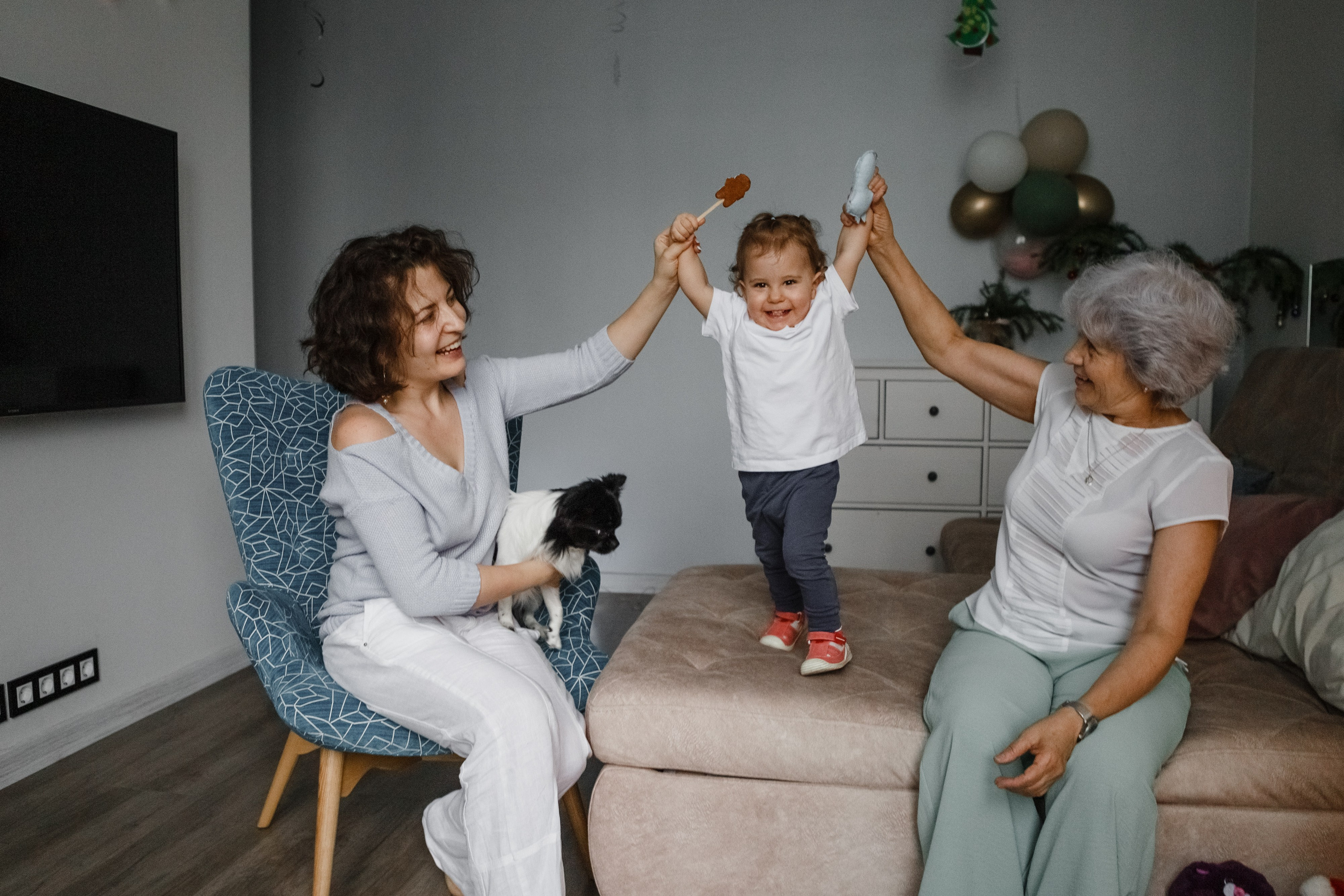 Пулатовы. Семейный и портретный фотограф в Санкт-Петербурге
