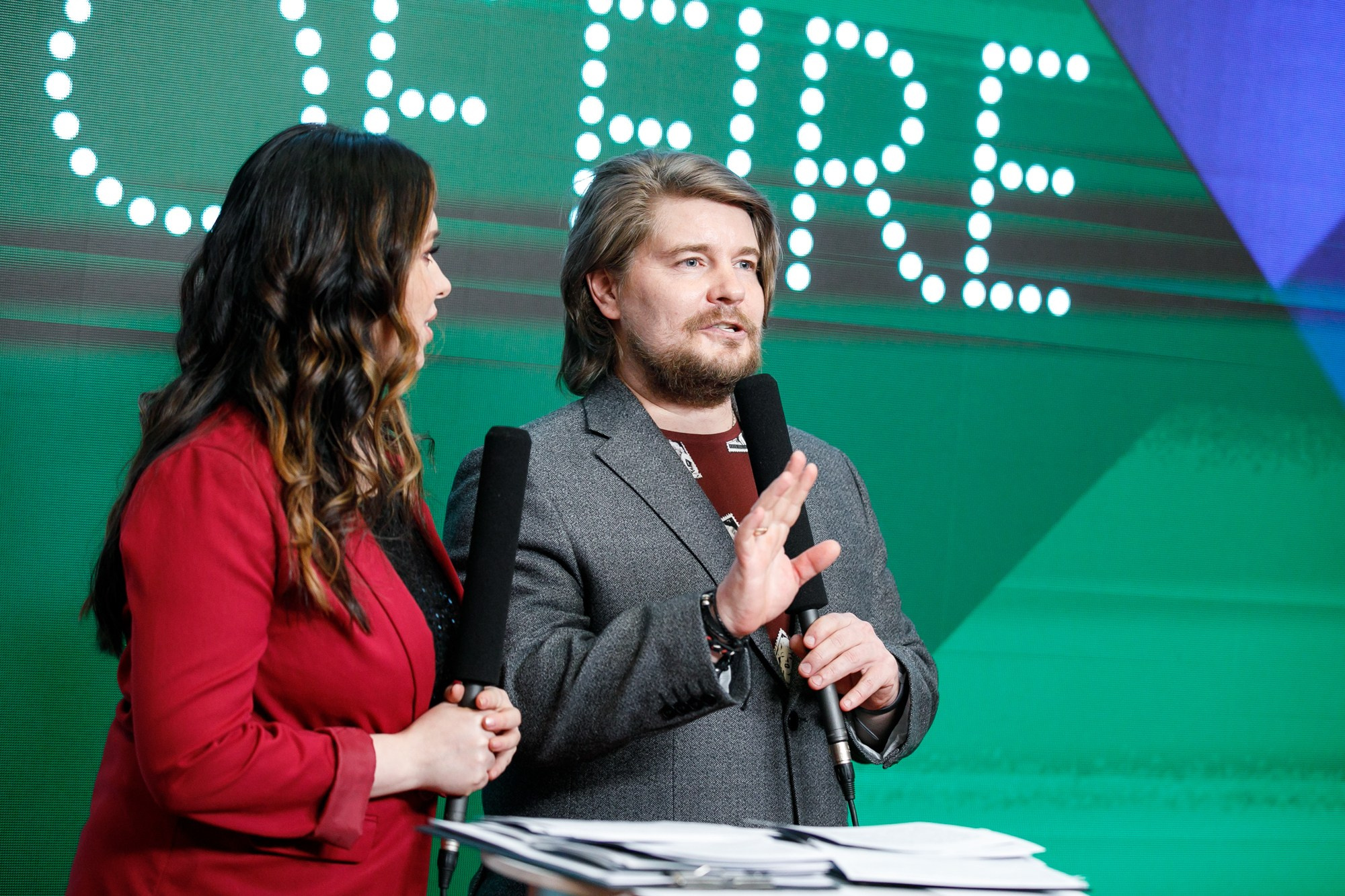 Репортаж. Главная