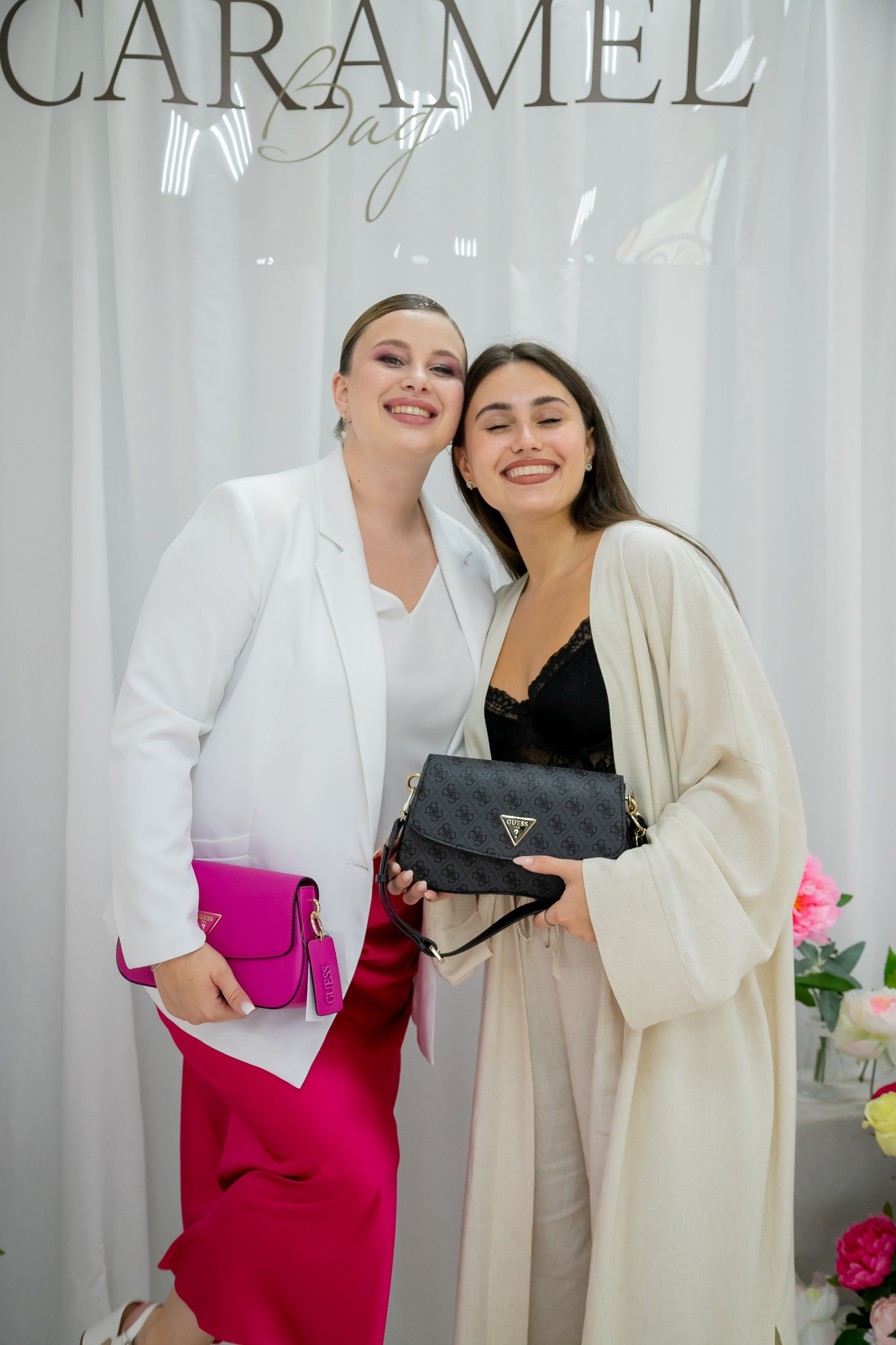День рождения магазина «Caramel Bag». Фотограф Маша Савинская