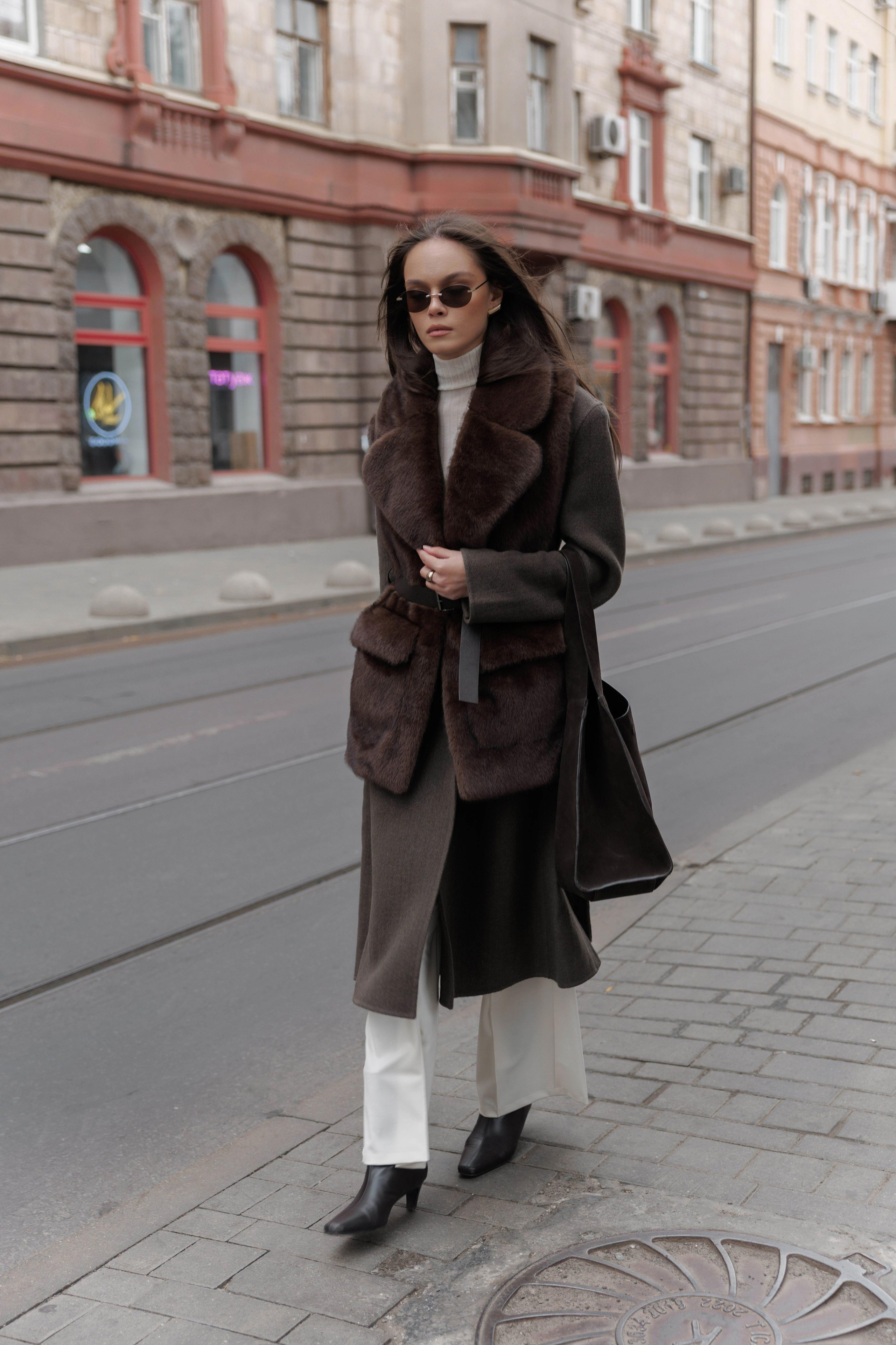 Бренд одежды. Главная