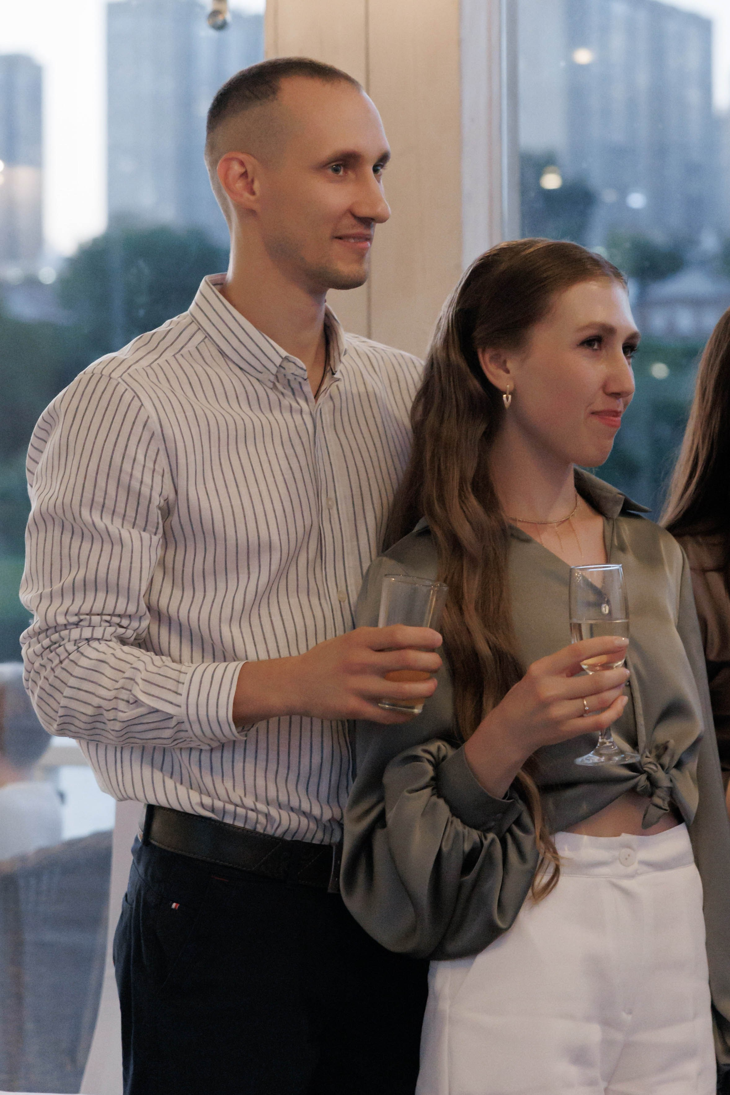 Лиза и Саша. Главная