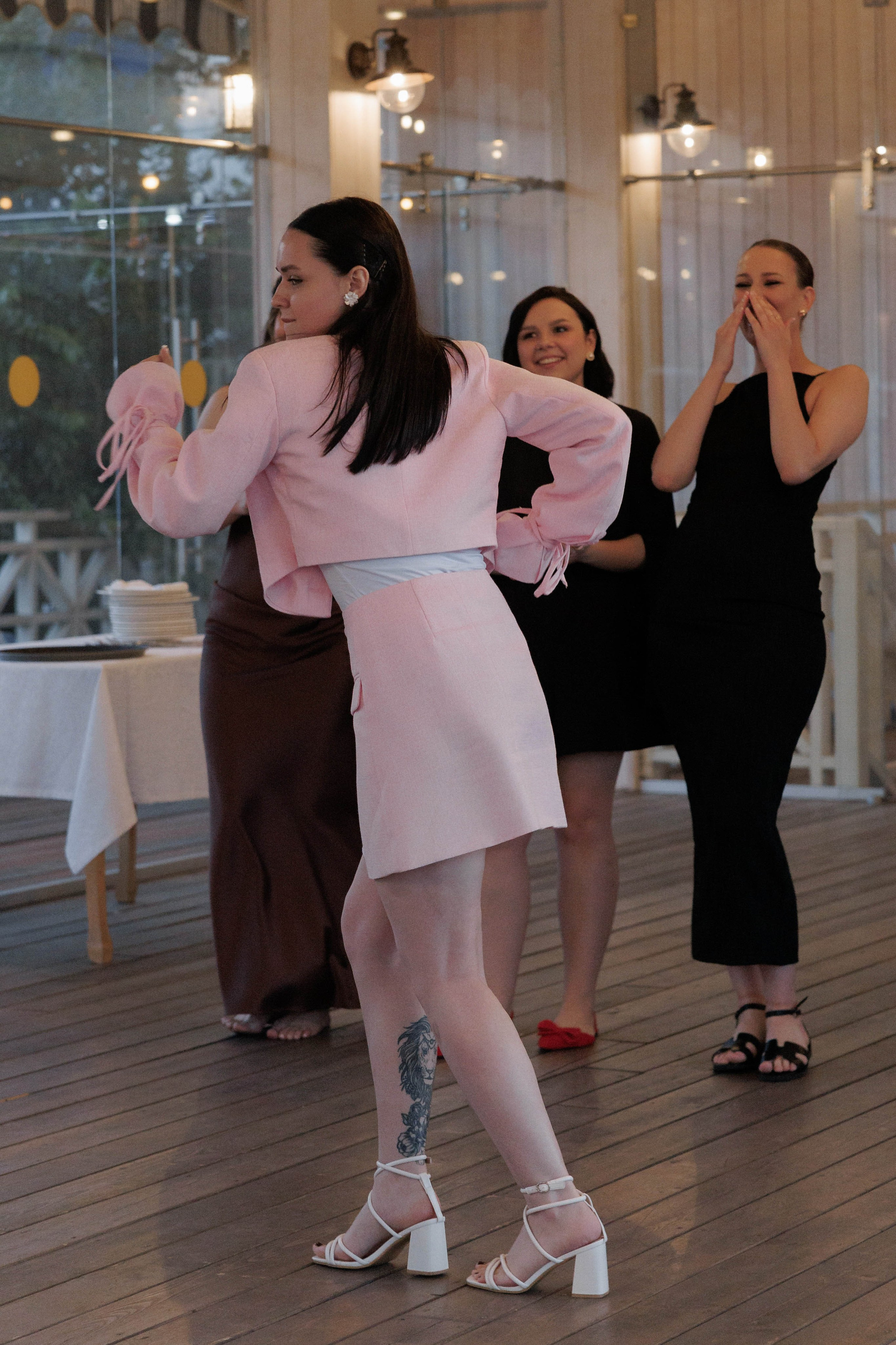 Лиза и Саша. Главная