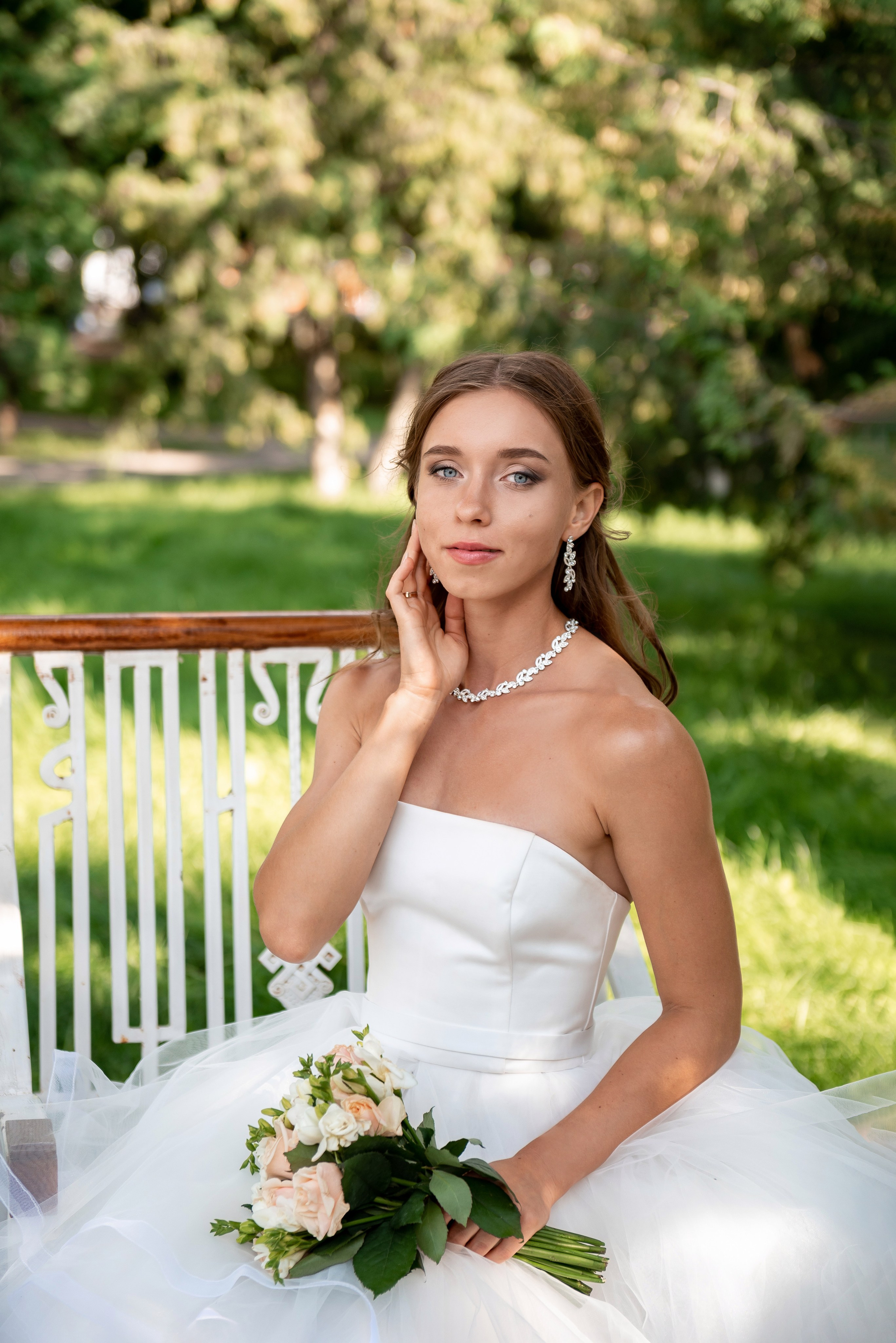 Максим и Анастасия. Семейный и свадебный фотограф в Ельце Юлия Дякина