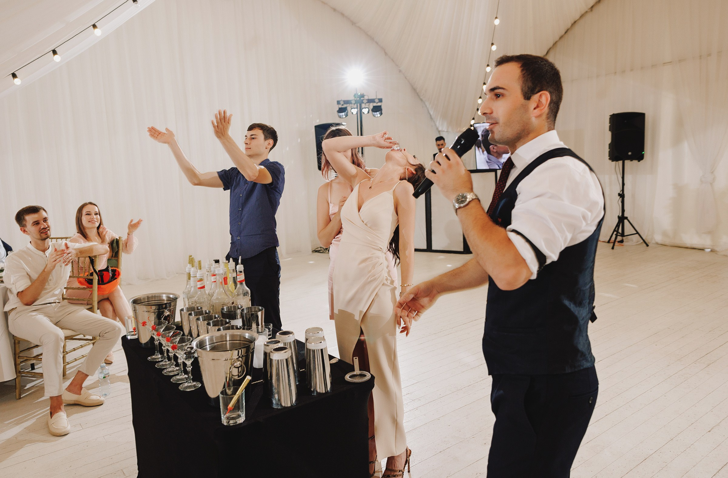 Дмитрий Полина. Свадебный фотограф и видеограф Дмитрий Горяченков