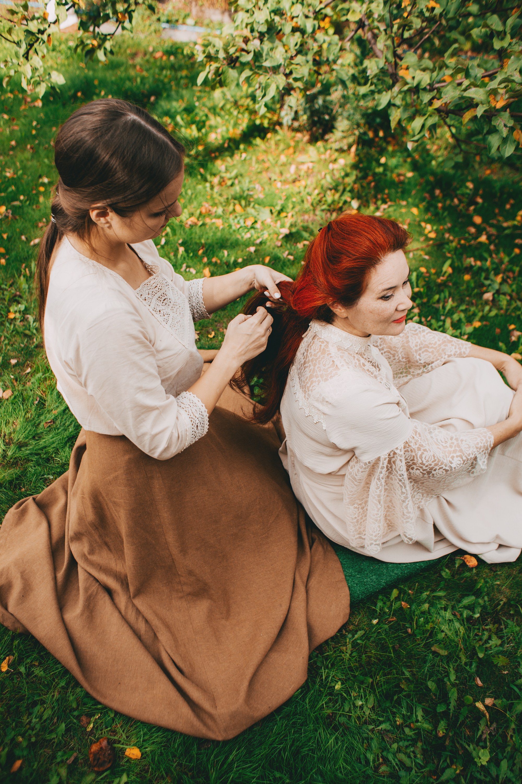 Спектакль «Дачники». Татьяна Журавлева