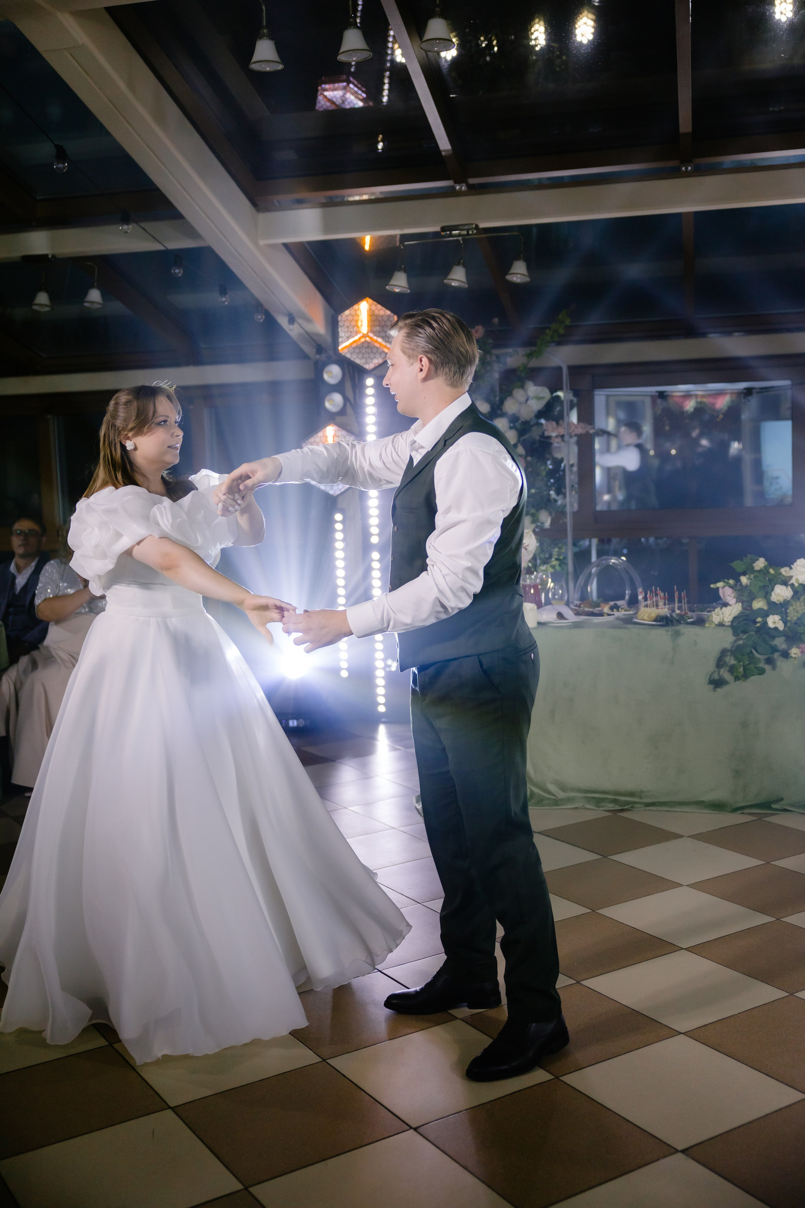 Полина и Александр. Фотограф и Видеограф во Владимире