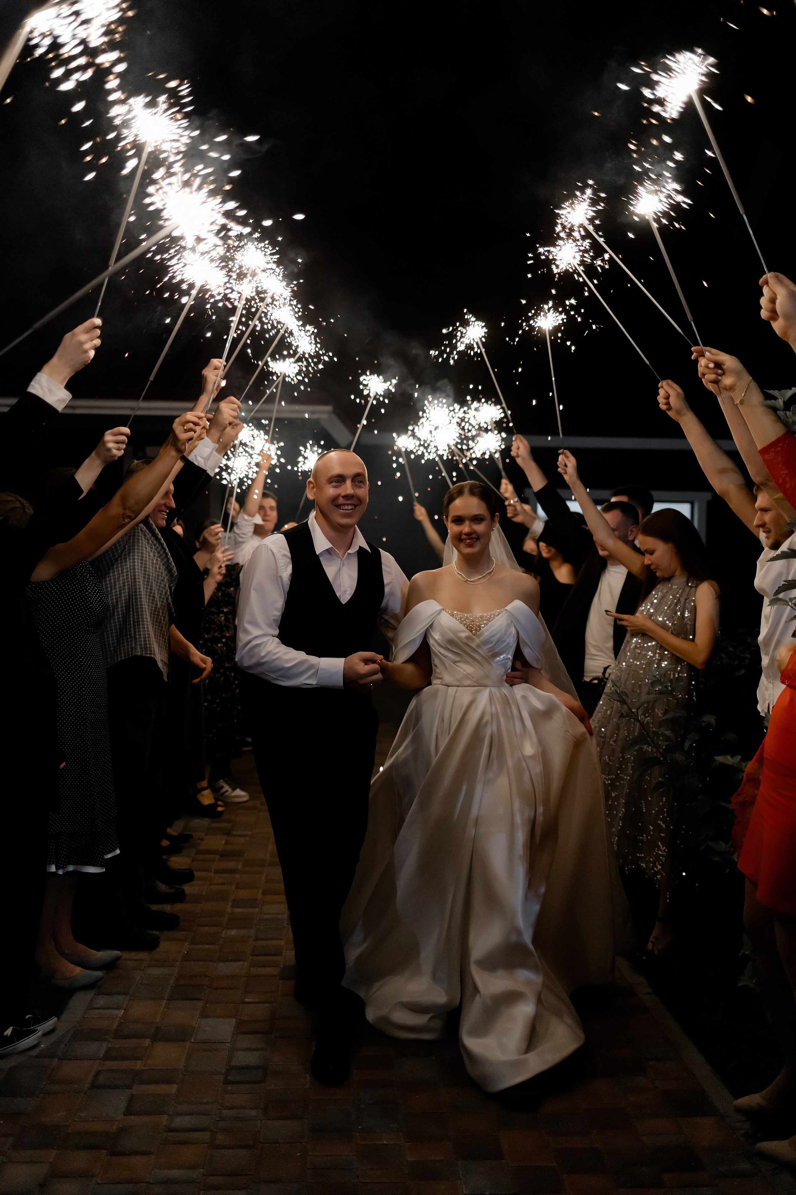 Катя и Андрей. Свадебный фотограф в Пскове и Санкт-Петербурге | Анна Голикова