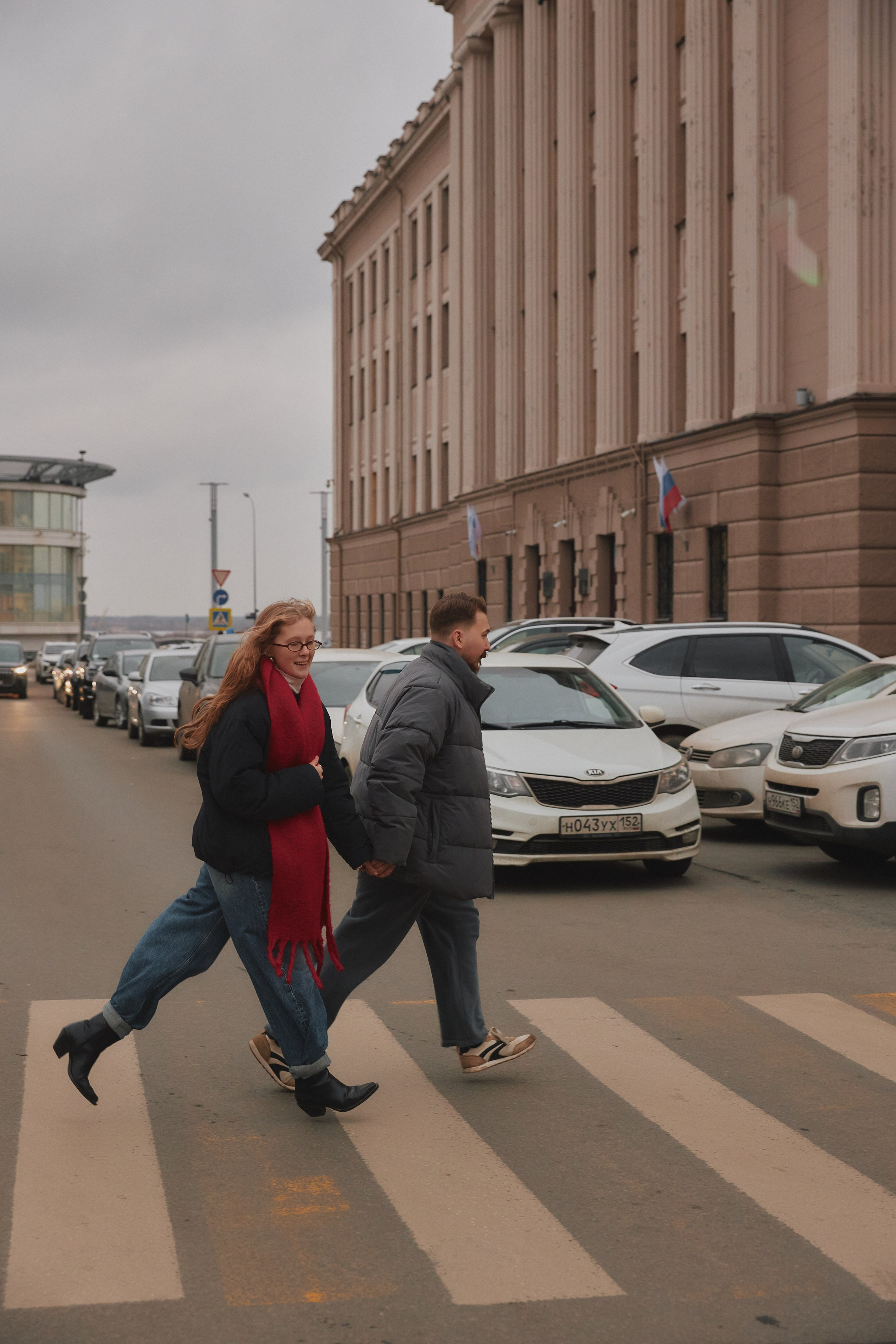 Максим и Настя. Свадебный и семейный фотограф