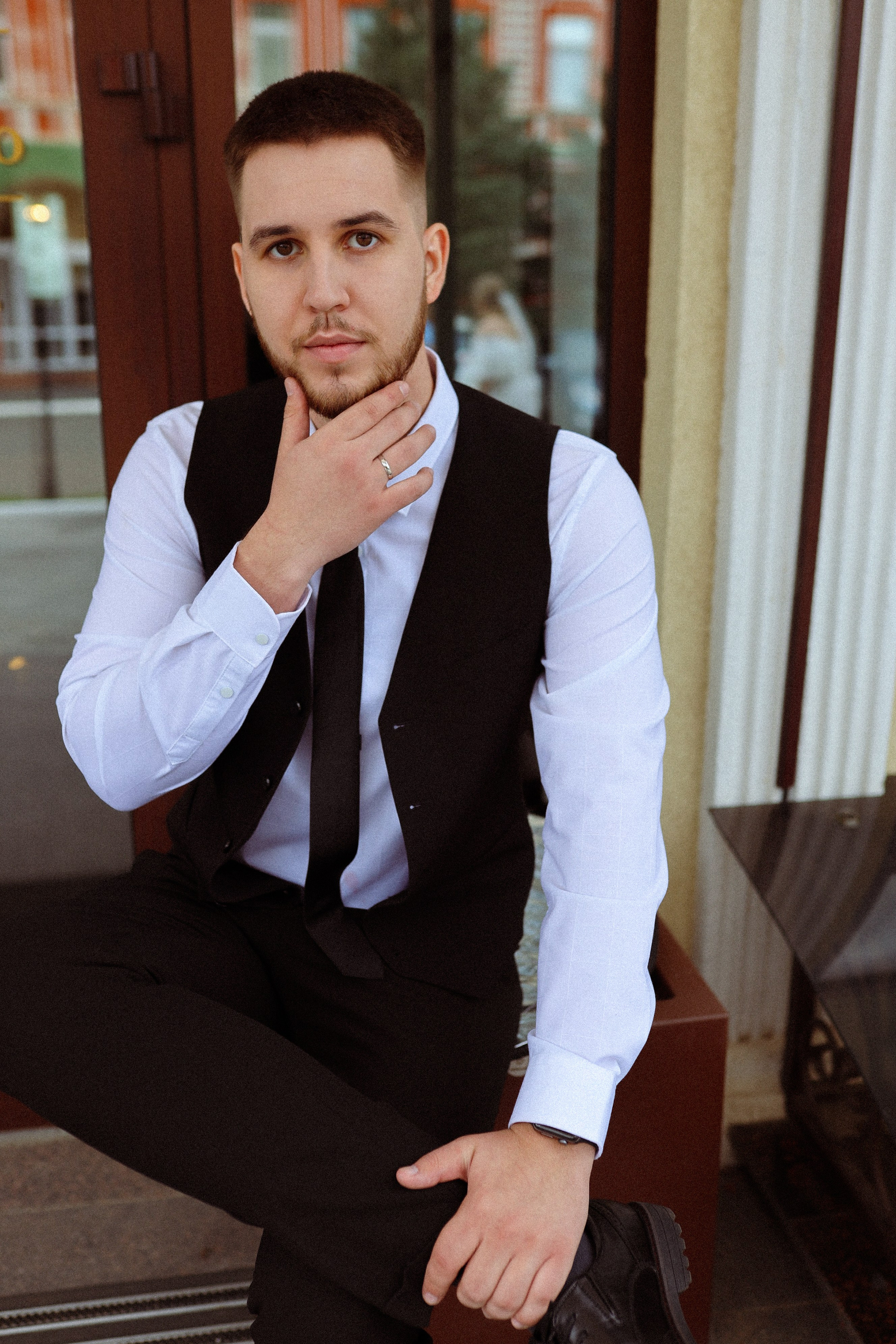 Дарья и Павел. Фотограф в Оренбурге Майя Шатрова