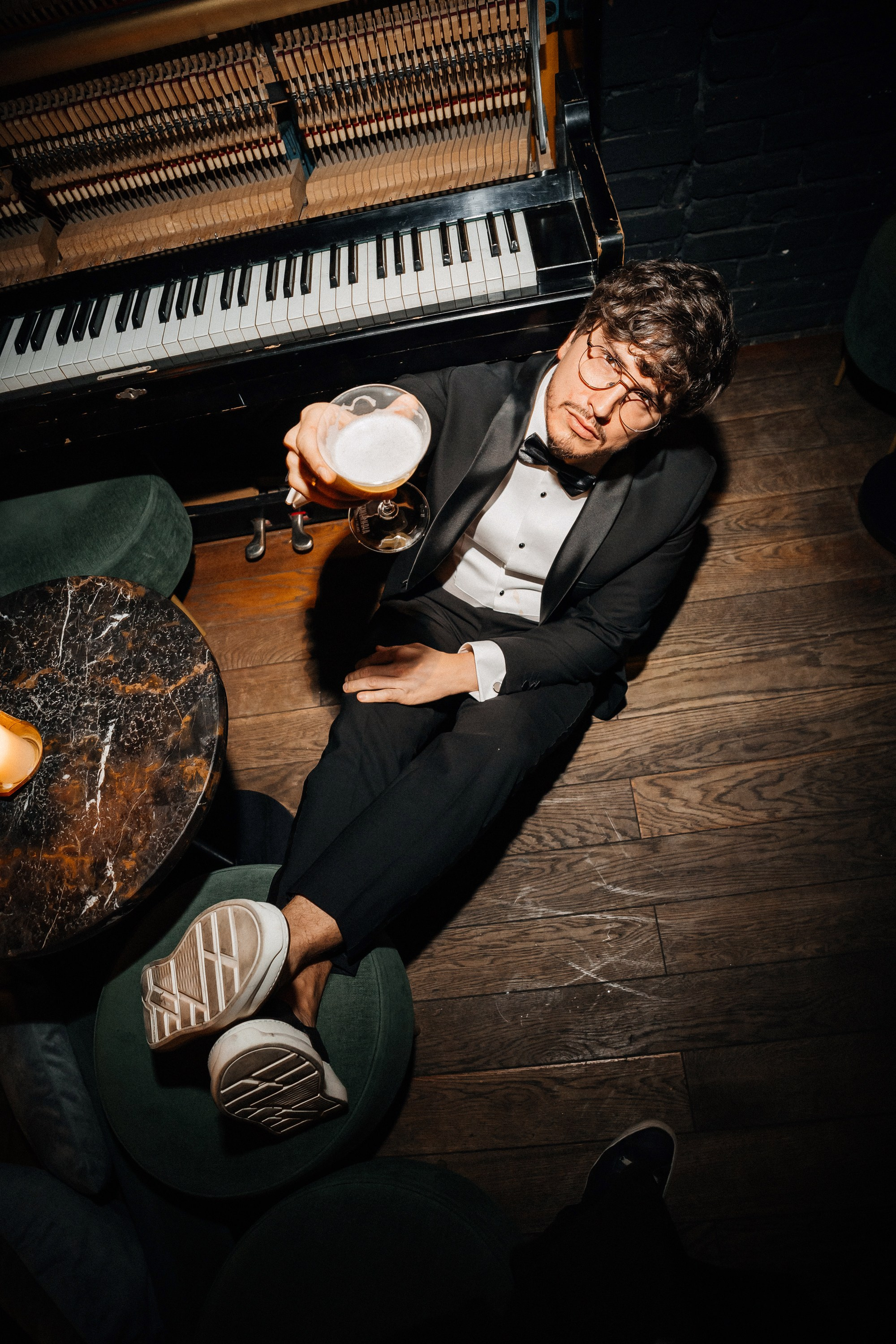 День Рождения Степан. Христолюбов Евгений Фотограф Москва