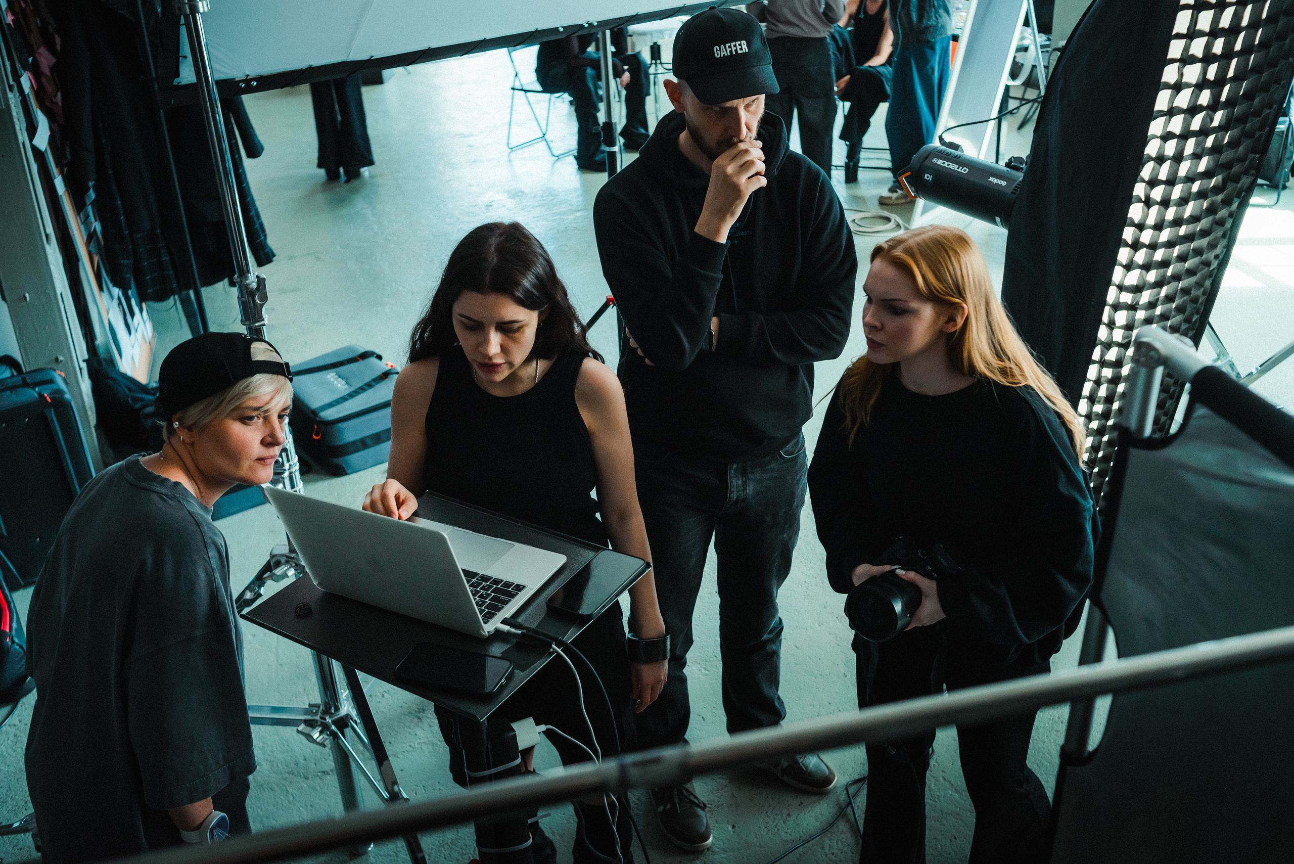 Campaign. Платонов Олег — фотограф Санкт-Петербург