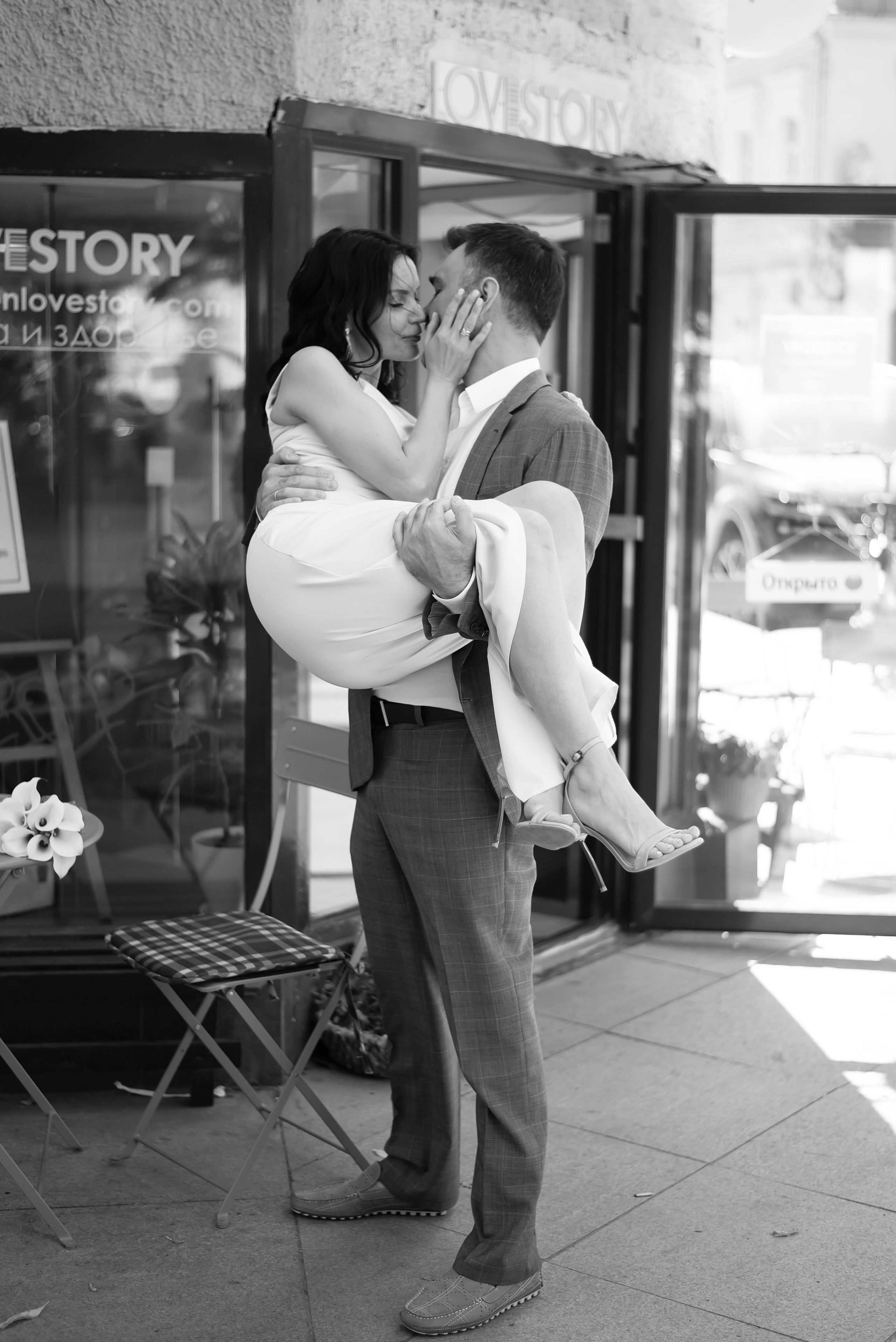 Анонс для Ольги и Вячеслава. Event photographer from Moscow