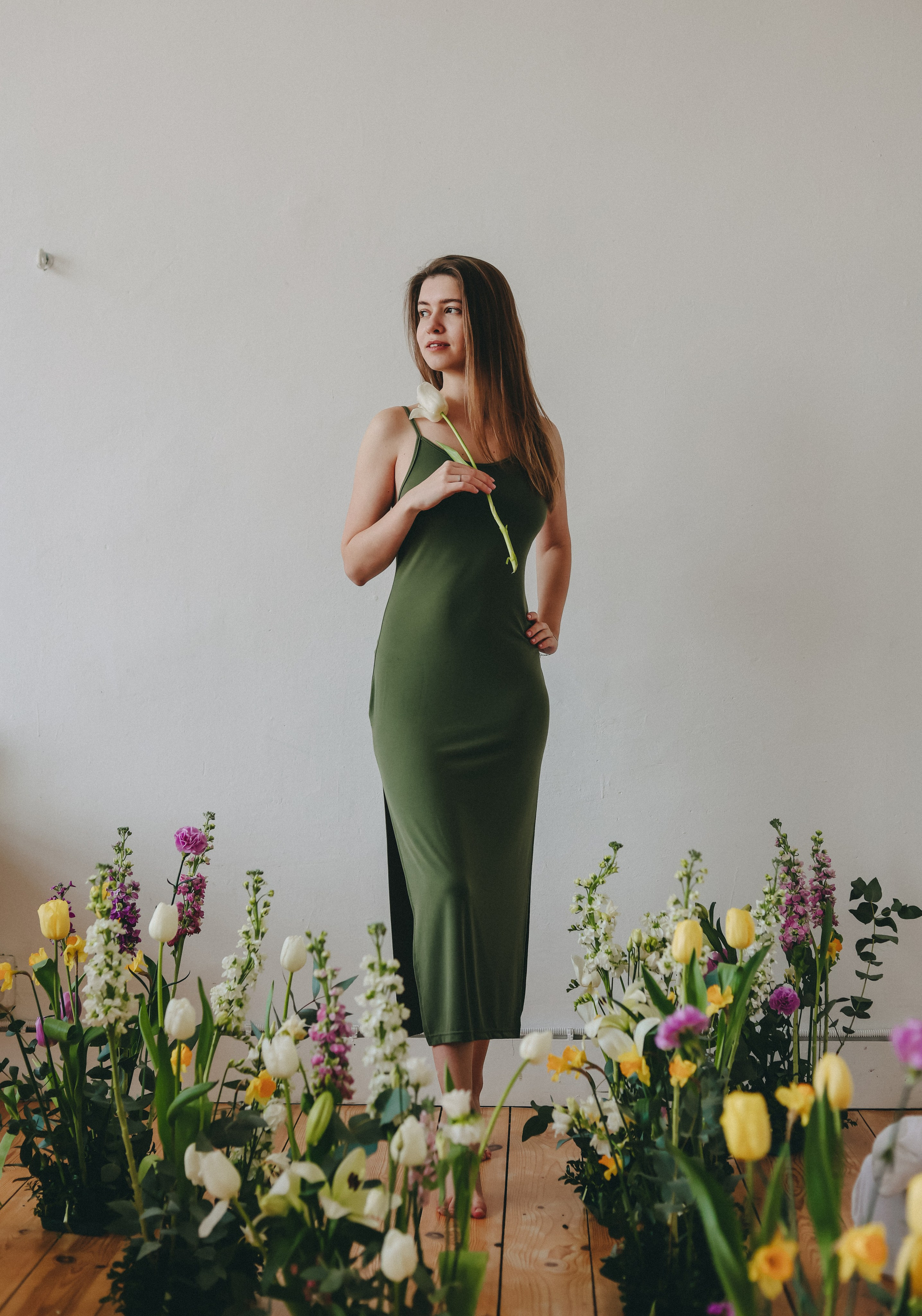 В студии. Meryfotoidea