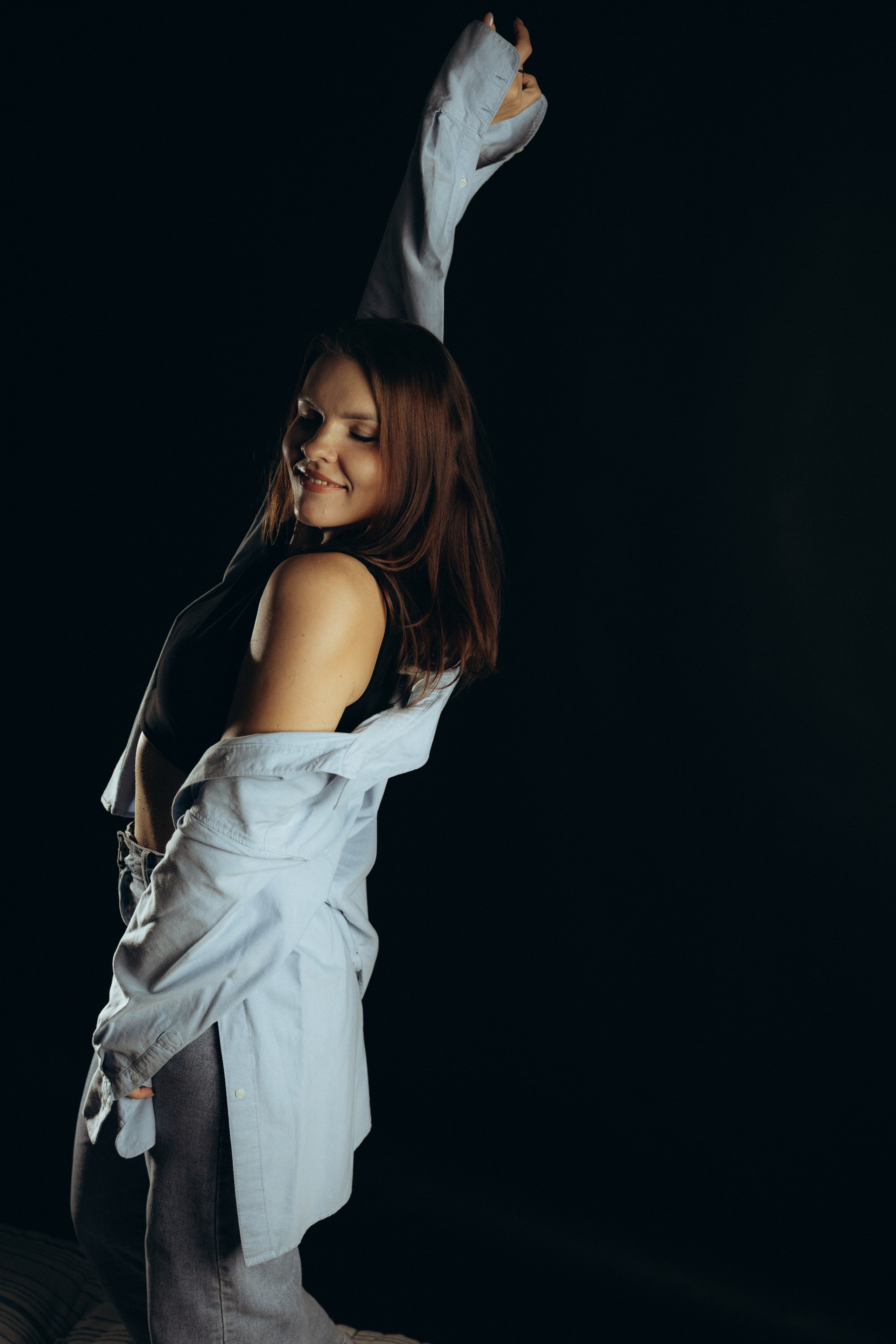 Алеся. Фотограф Москва Алёна Суворова