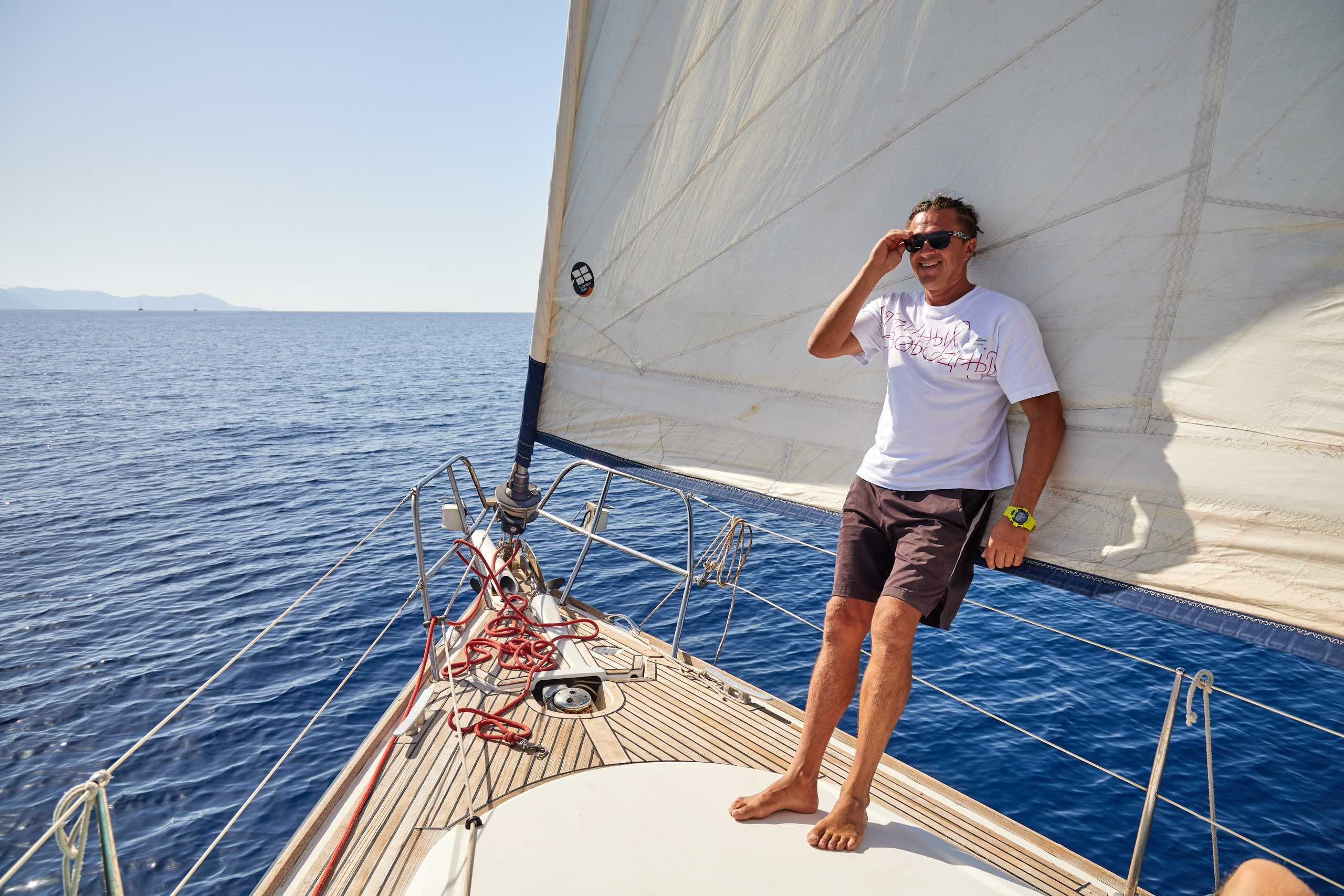 Альфа Регата | Турция. Репортажный фотограф Сурков Артем Москва