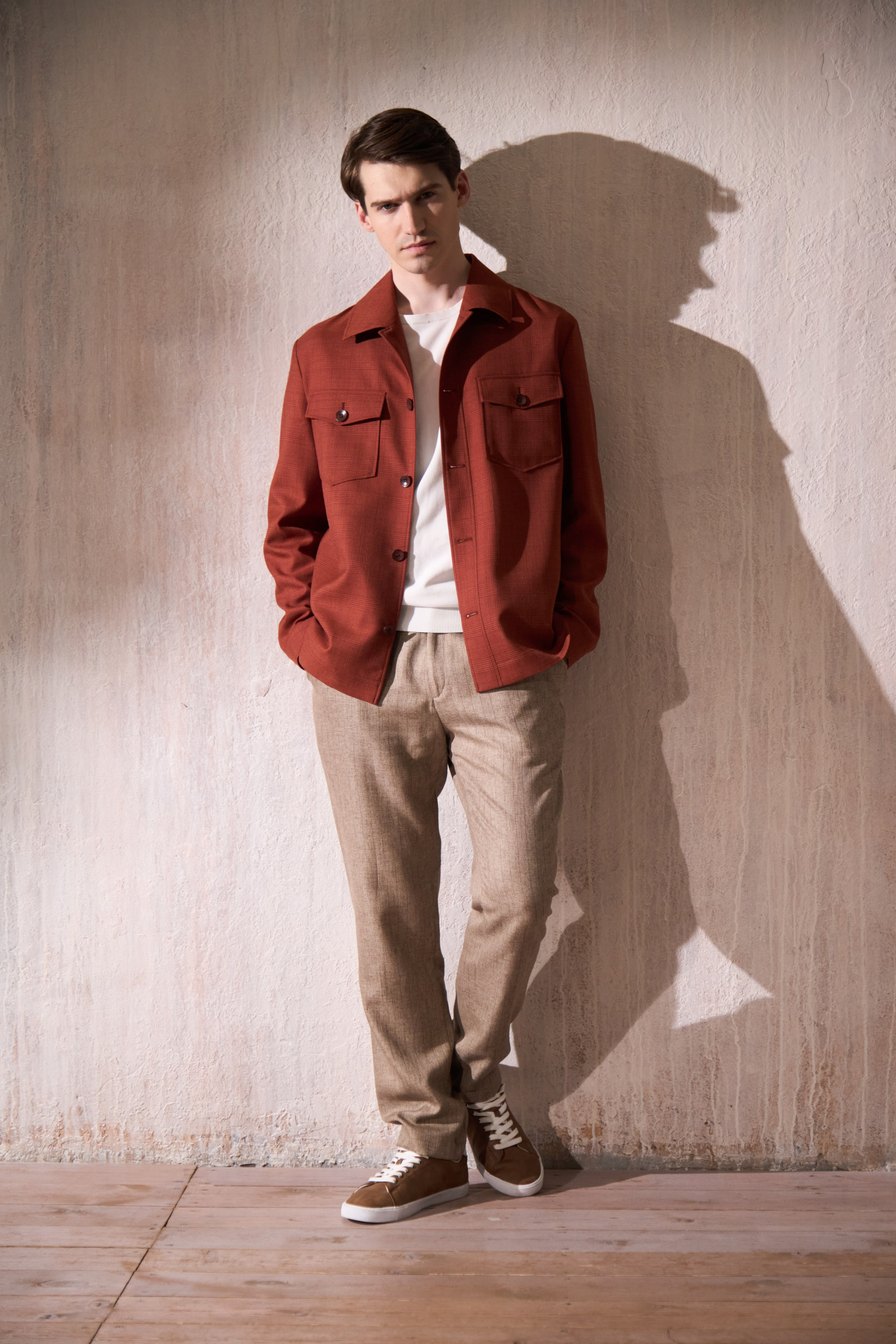 TRUVOR Man / Part 2. Главная