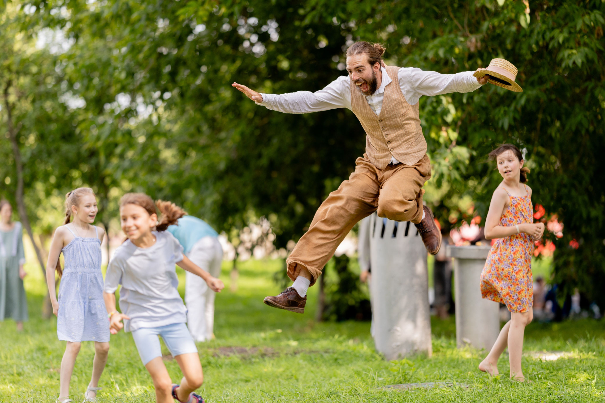 Ивенты. Репортажный фотограф Мария Мадзик