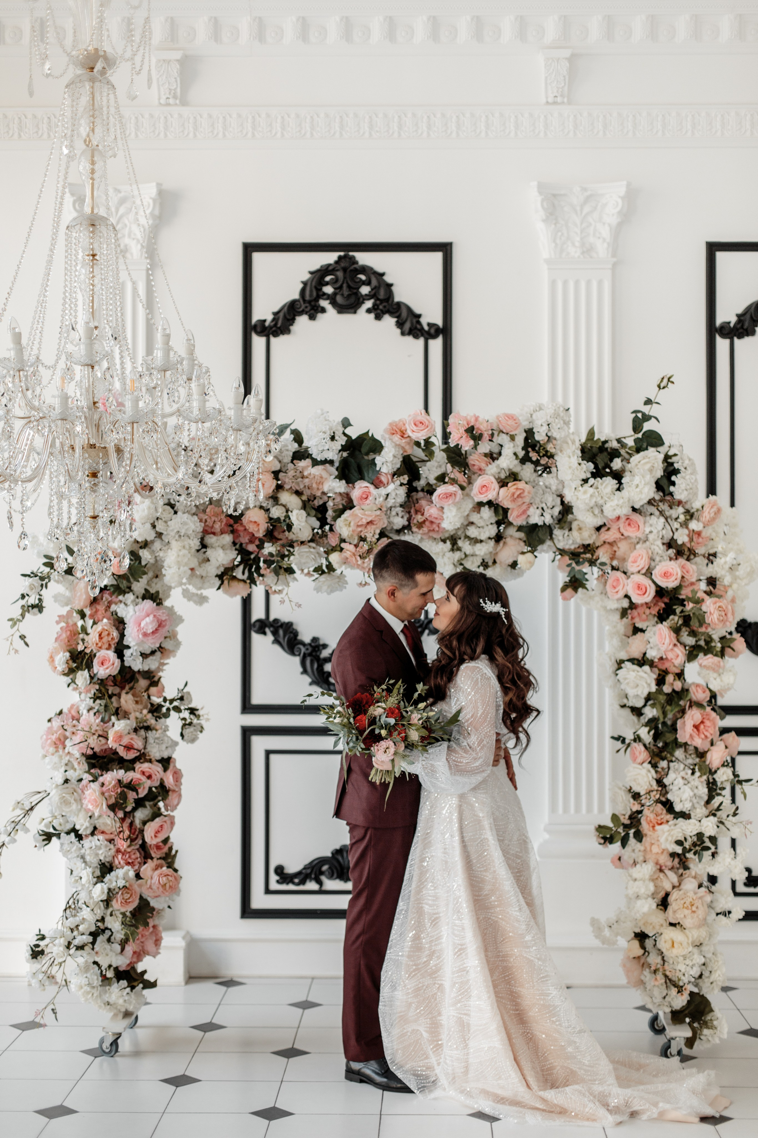 Евгений и Наталья. Свадебный фотограф Александр Абрамов Москва / Зеленоград