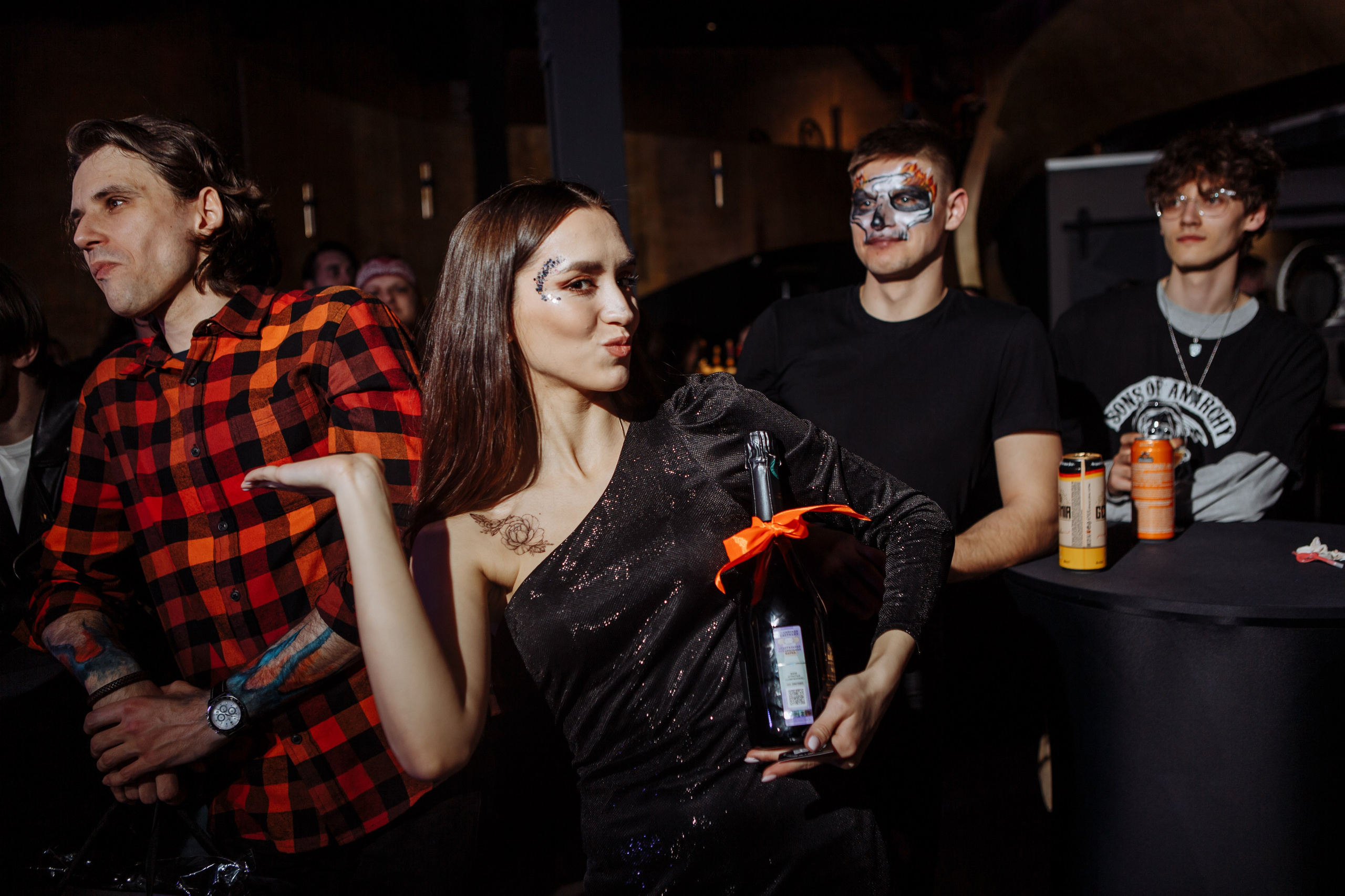 Корпоратив 11 лет компании Trace. Свадебный фотограф в Санкт-Петербурге