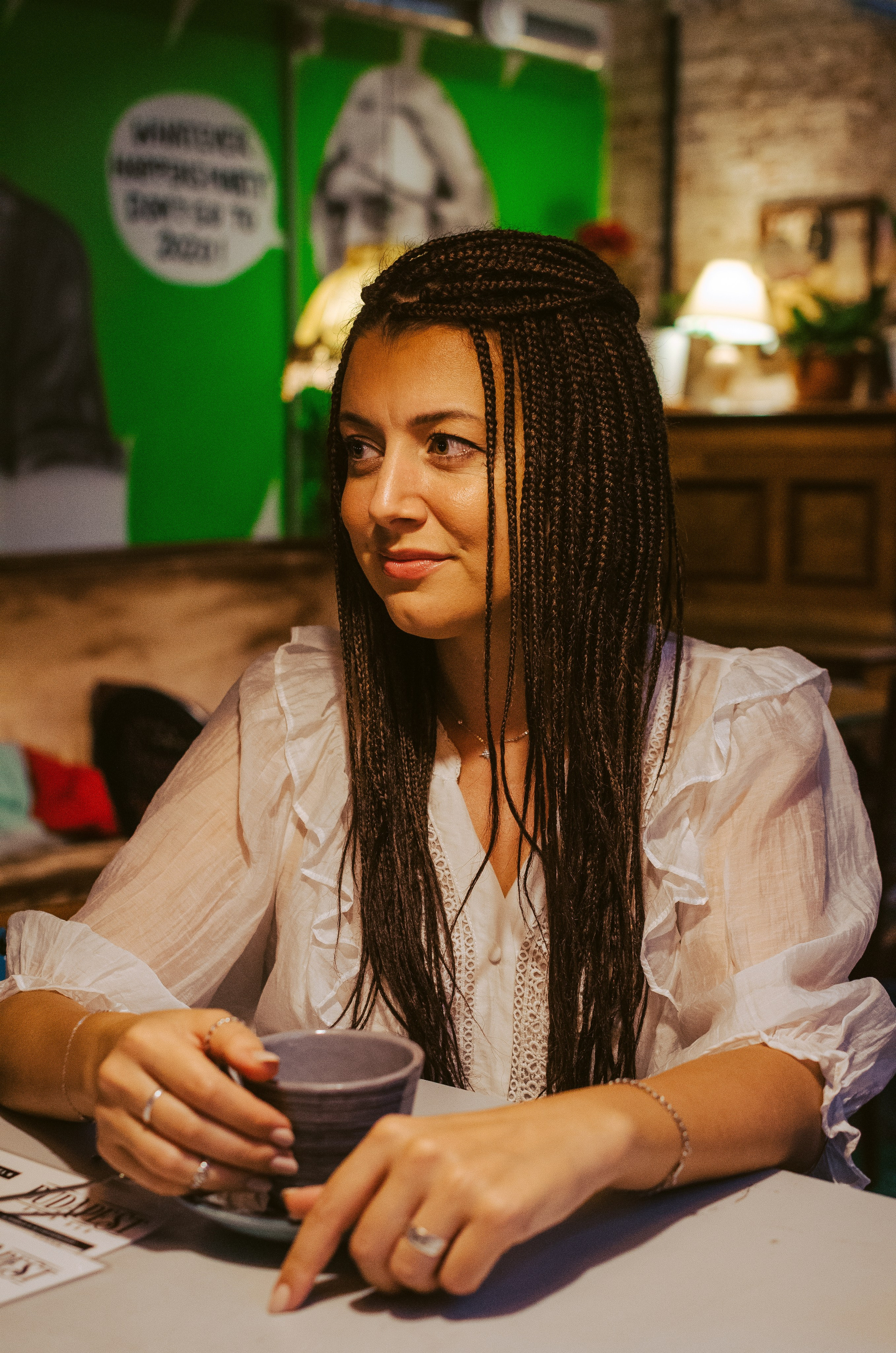 Елизавета. КВЭЛ — Кто Все Эти Люди