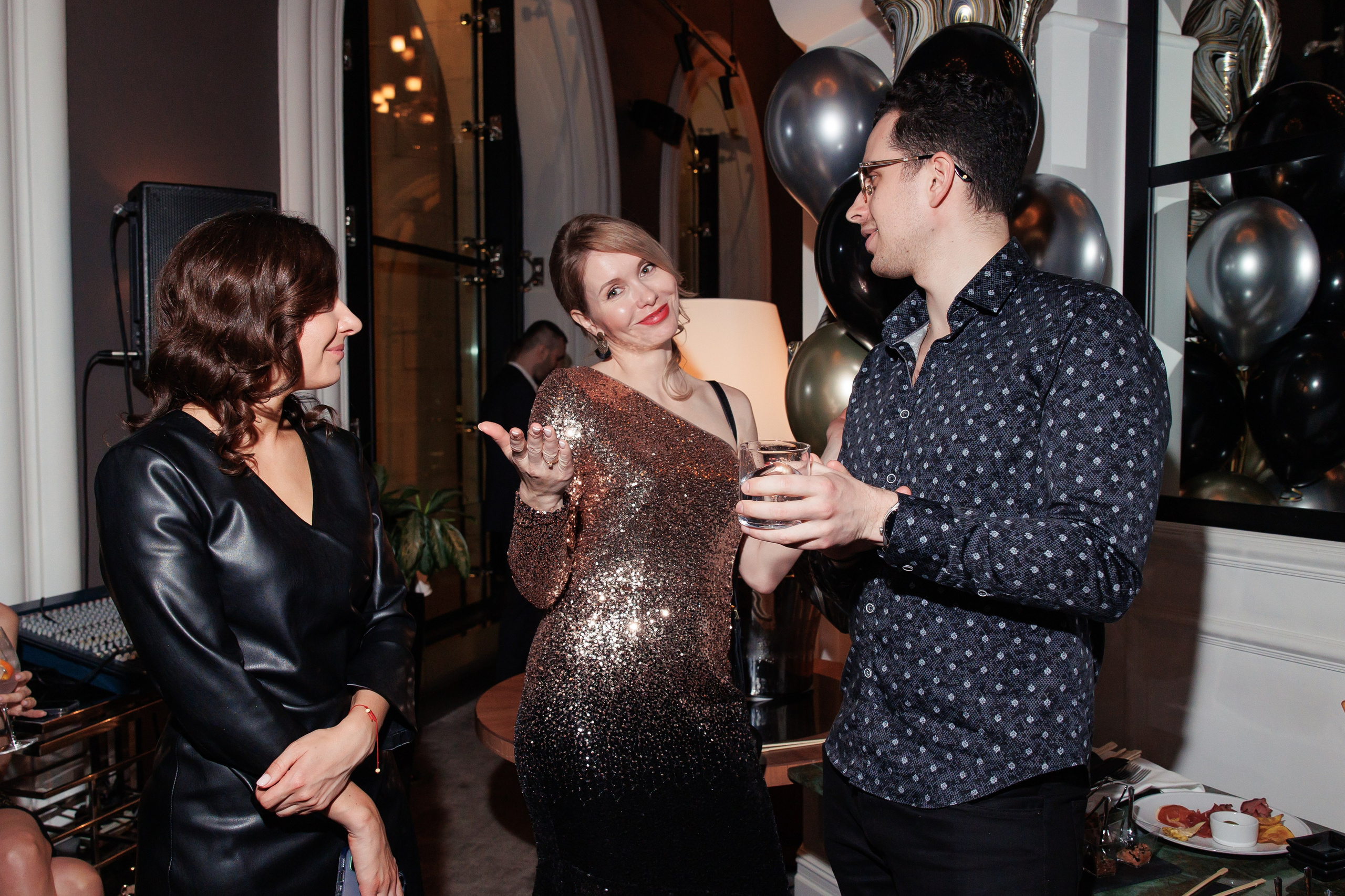 Маргарита — ты Бомба. Светский фотограф — Анисина Ирина