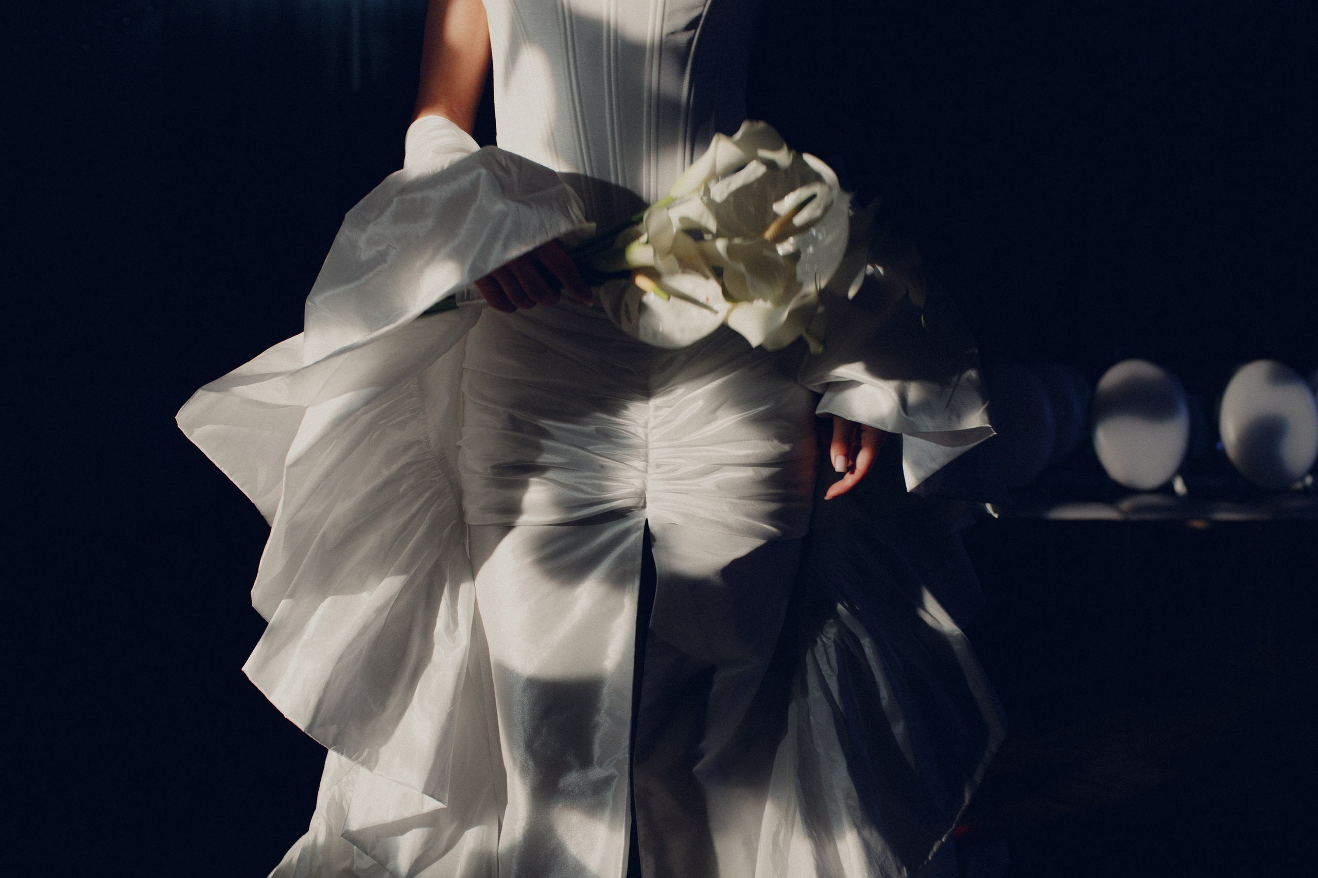 «Однажды наступило сейчас». Свадебный фотограф Артак Костанян