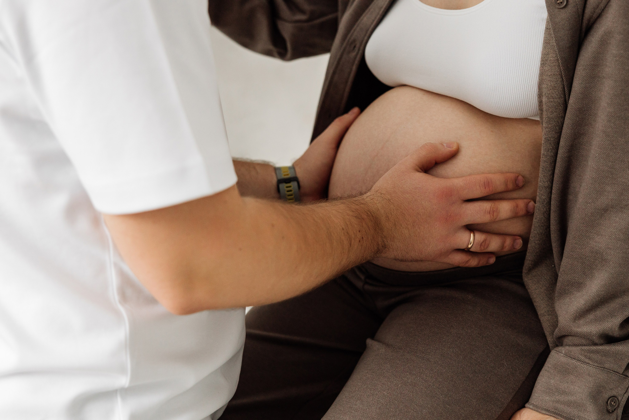 Лена и Саша